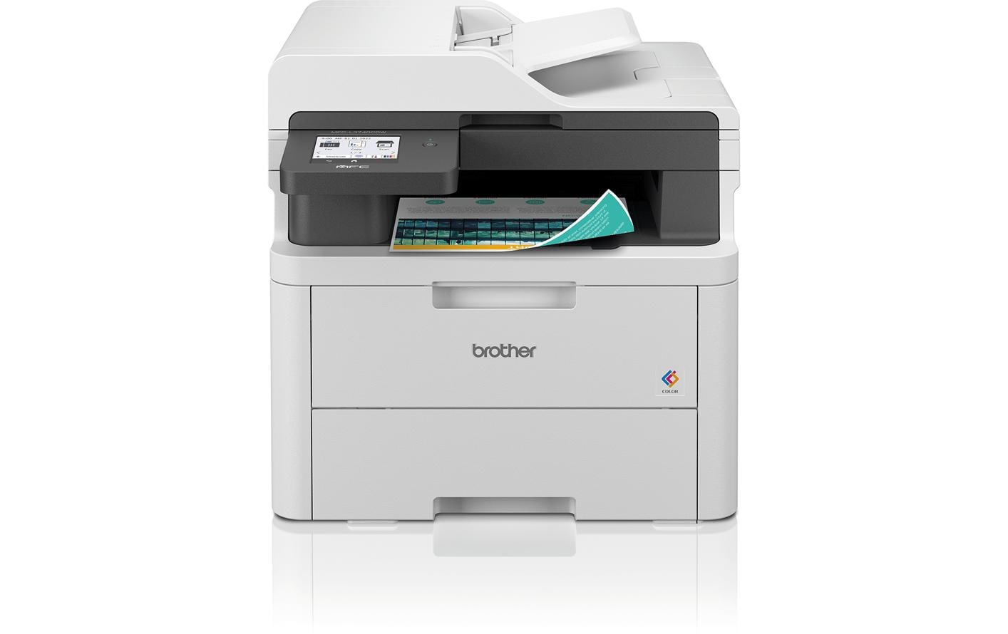 Brother Multifunktionsdrucker MFC-L3740CDW