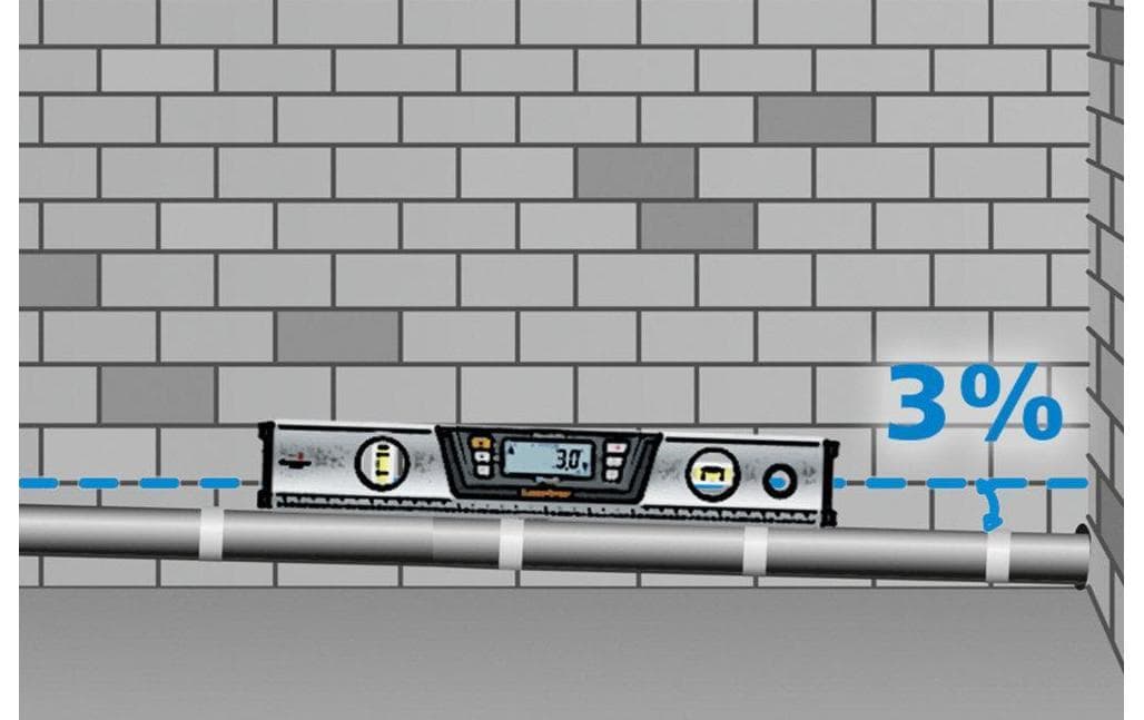 Laserliner Wasserwaage DigiLevel Pro 80