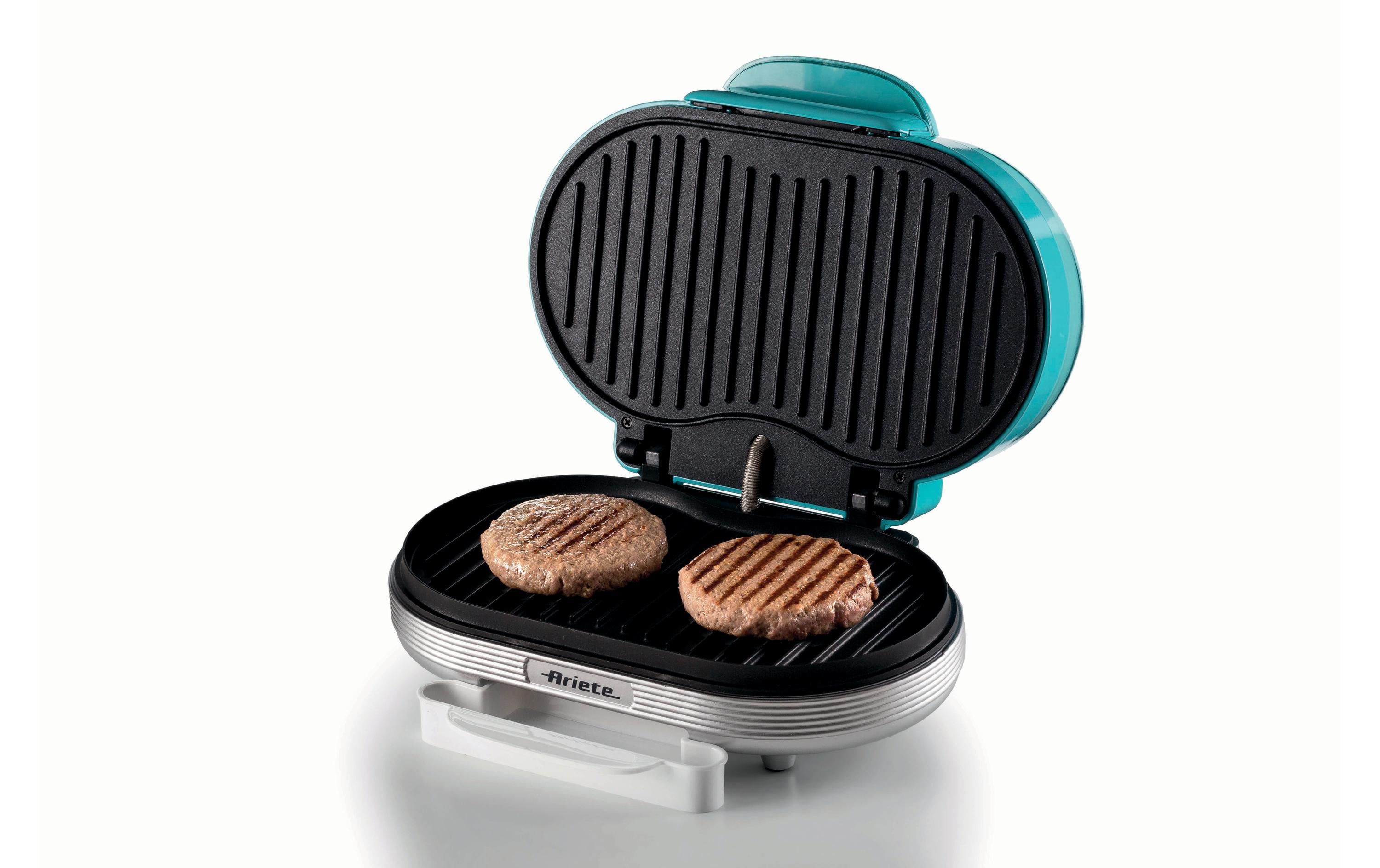 Ariete Hamburger-Grill Party Time ARI-205-BL 1200 W, Blau