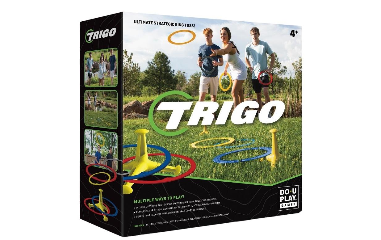 Hape Wurfspiel Trigo Ring Toss