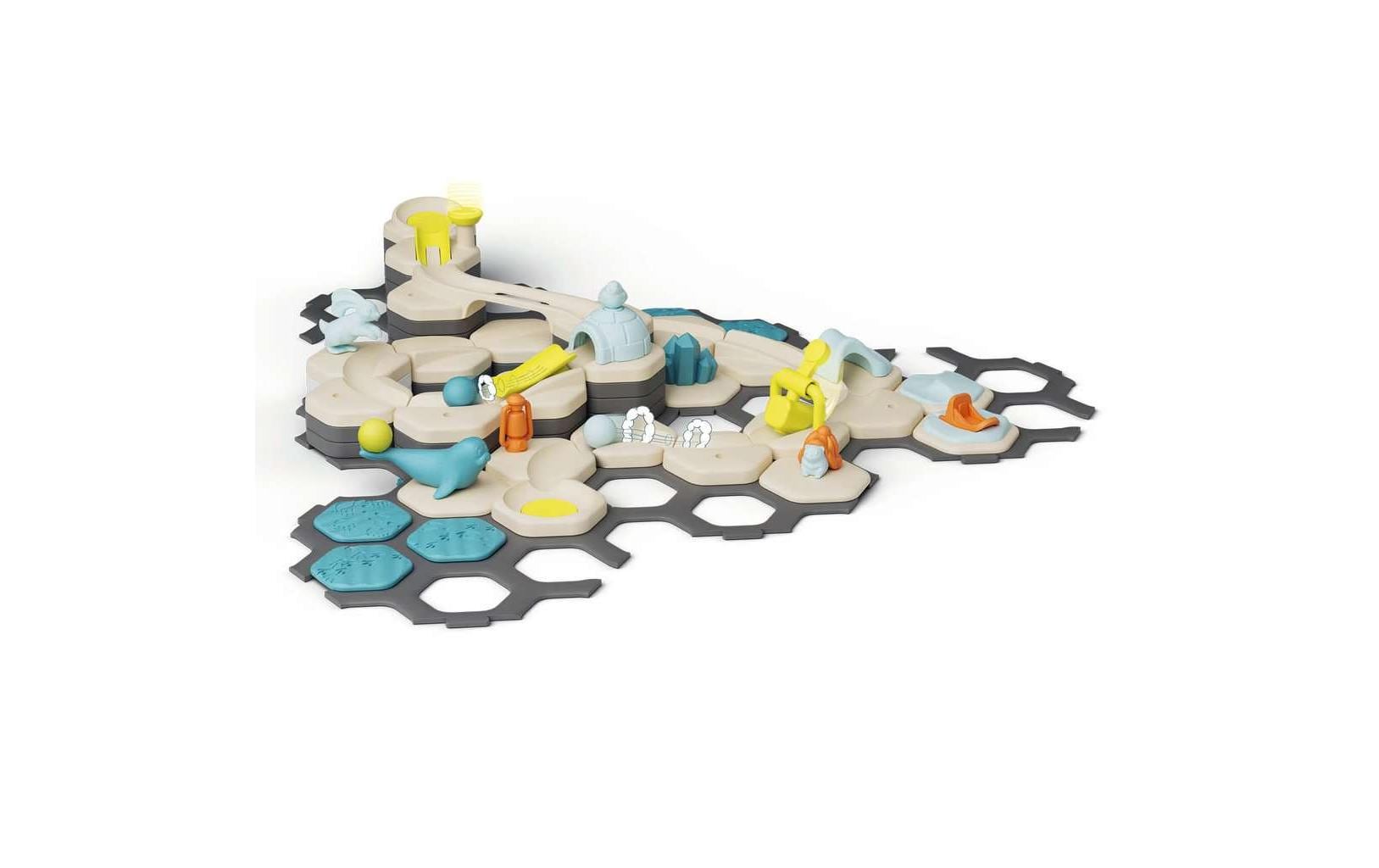 Ravensburger Kugelbahn GraviTrax Junior Starter-Set L Ice