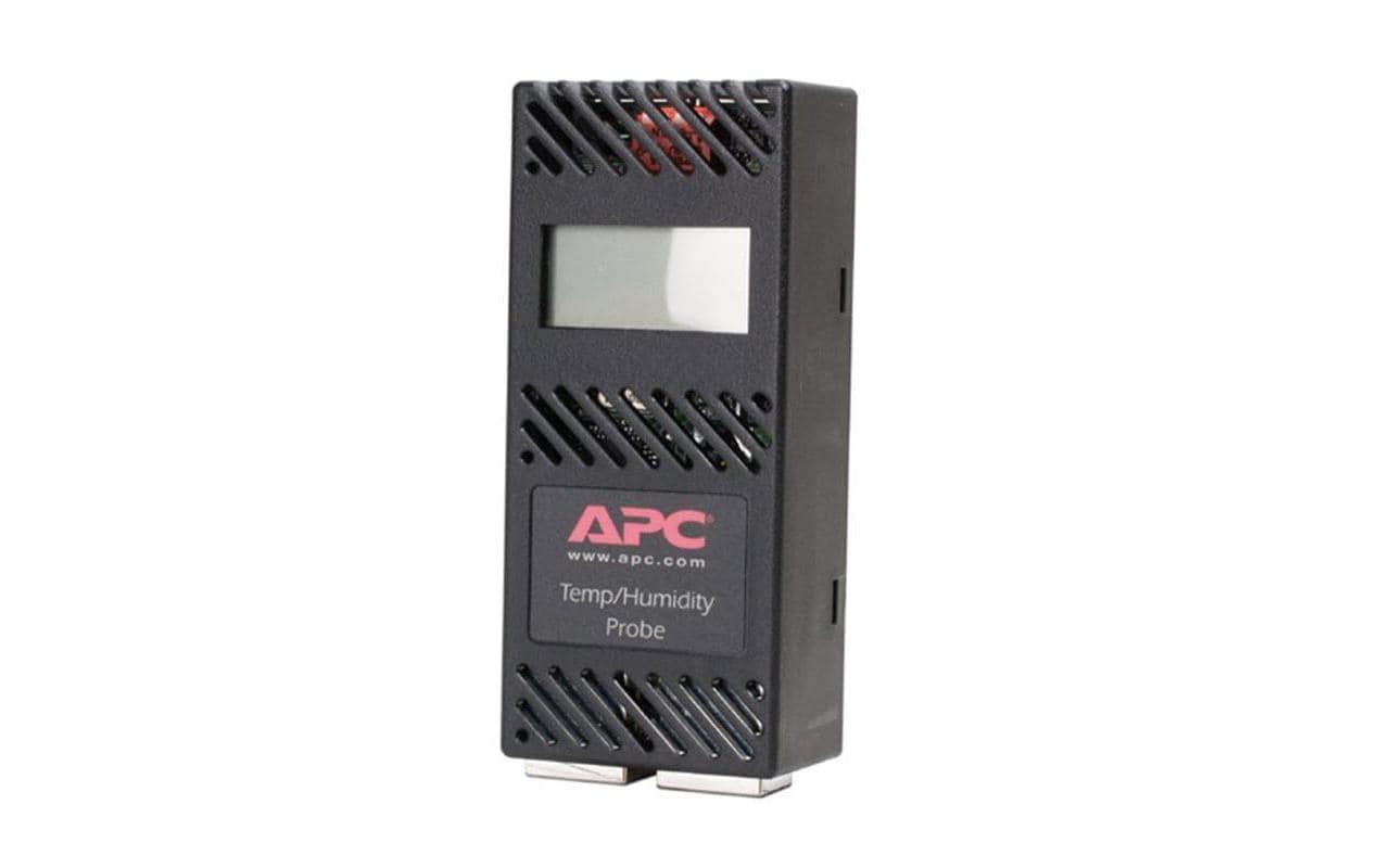 APC Temperatur- und Feuchtigkeitsmessgerät AP9520TH