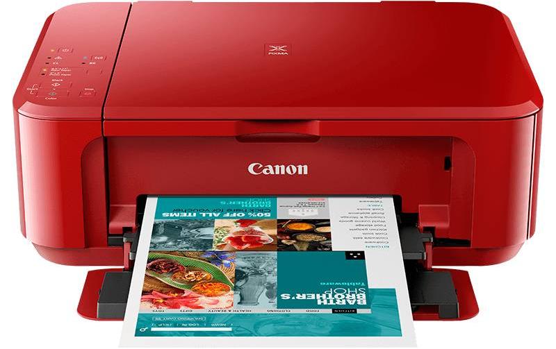 Canon Multifunktionsdrucker PIXMA MG3650S inkl. PG-540 / CL-541