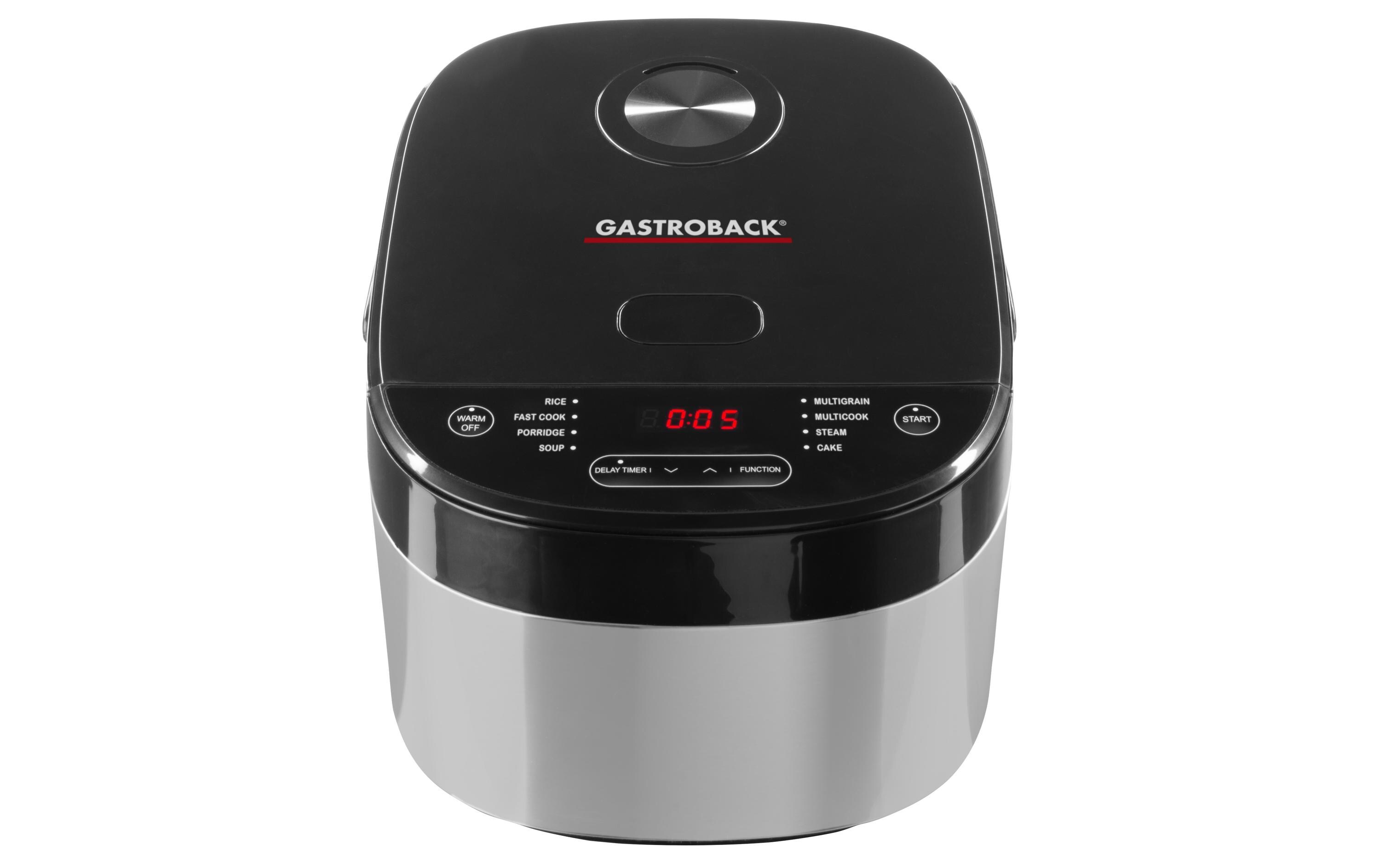 Gastroback Multicooker Pro 5 l