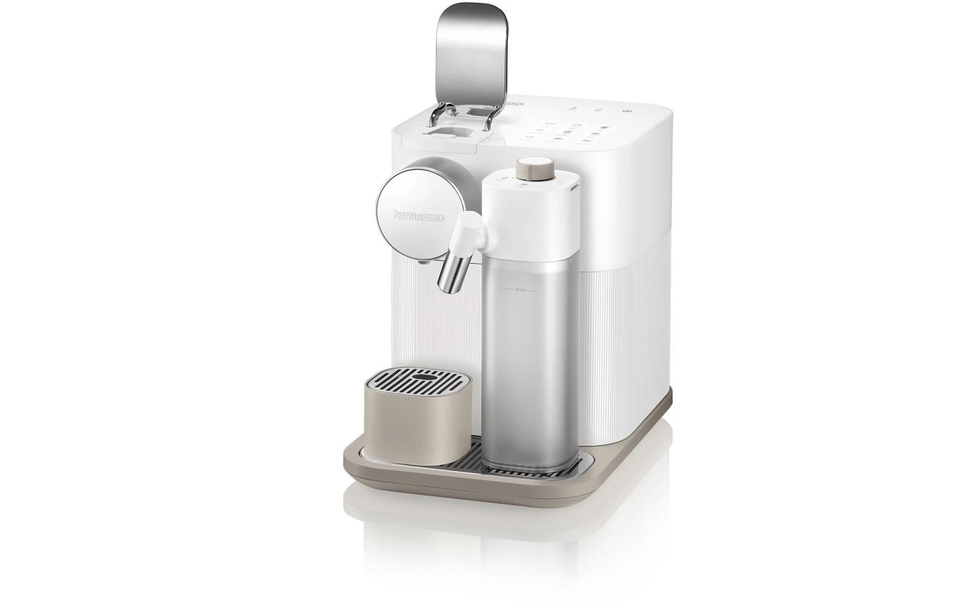 De'Longhi Kaffeemaschine Nespresso Gran Lattissima EN 640.W Weiss