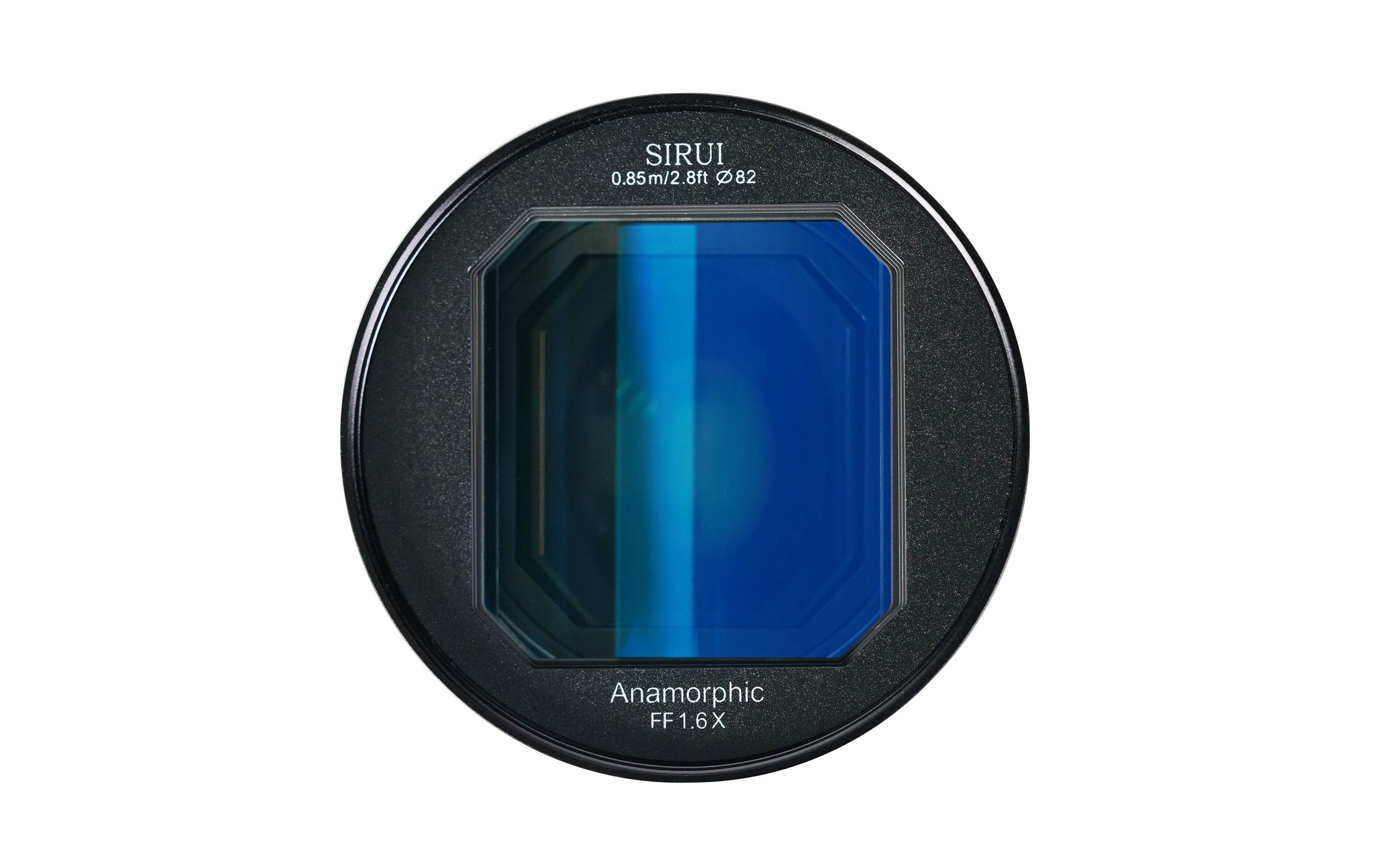 Sirui Festbrennweite Venus 75mm T2.9 1.6x – L-Mount