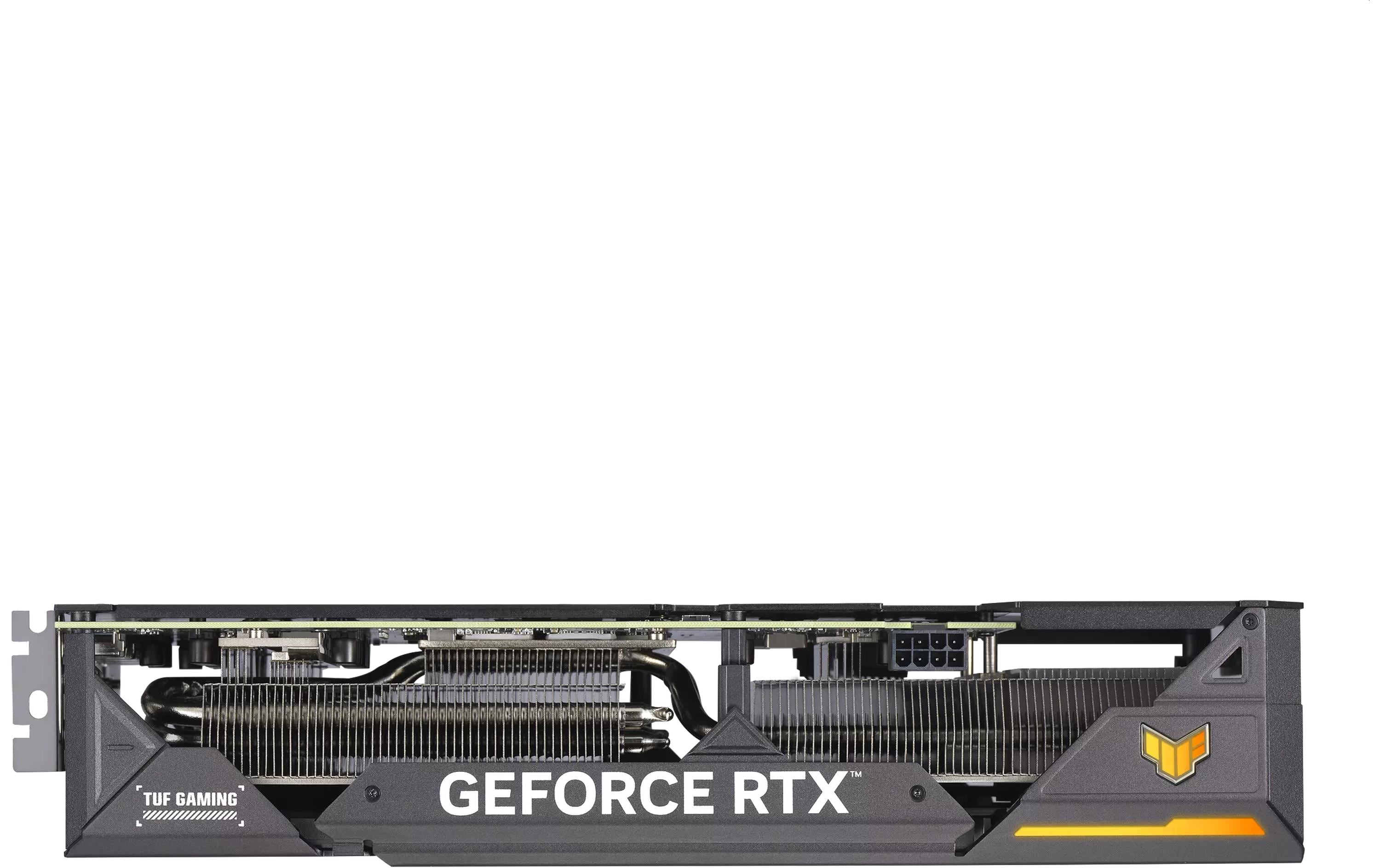 ASUS Grafikkarte TUF Gaming GeForce RTX 4060 Ti OC 8 GB