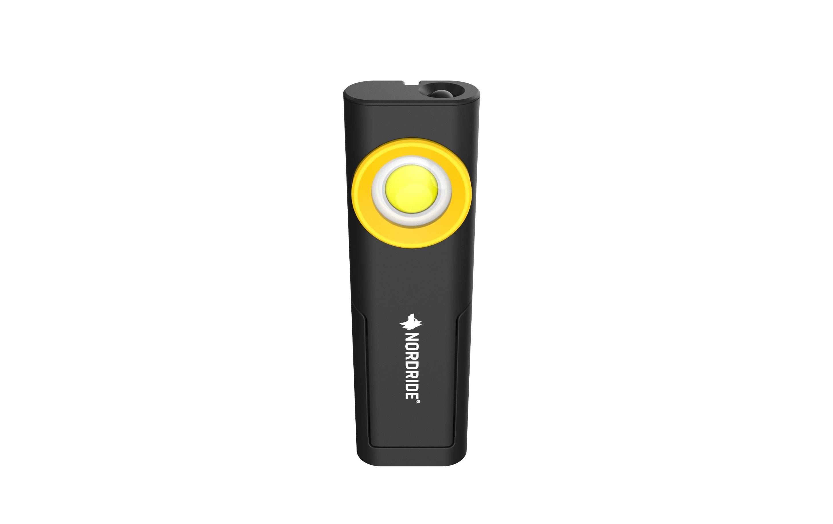 Nordride Handleuchte Loop Light 500 lm, IP54, mit Magnet und Haken