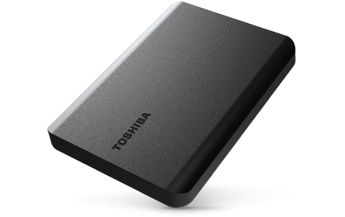 Toshiba Externe Festplatte Canvio Basics 2022 4 TB