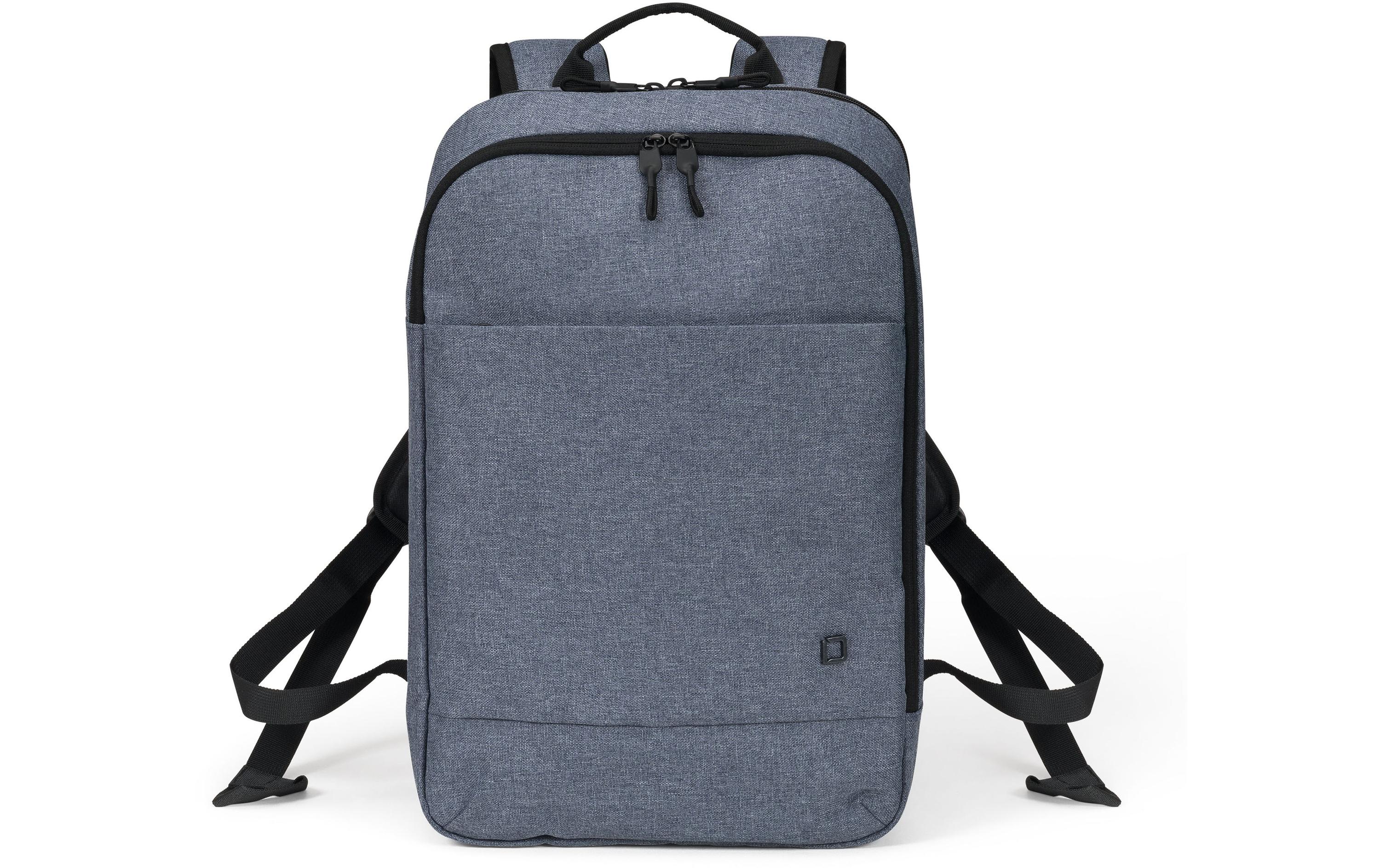 DICOTA Notebook-Rucksack Eco Slim MOTION 13 - 15.6” Grau