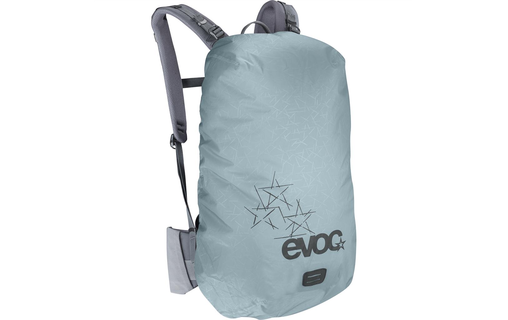 evoc Regenhülle Sleeve 25-45 L, Steel