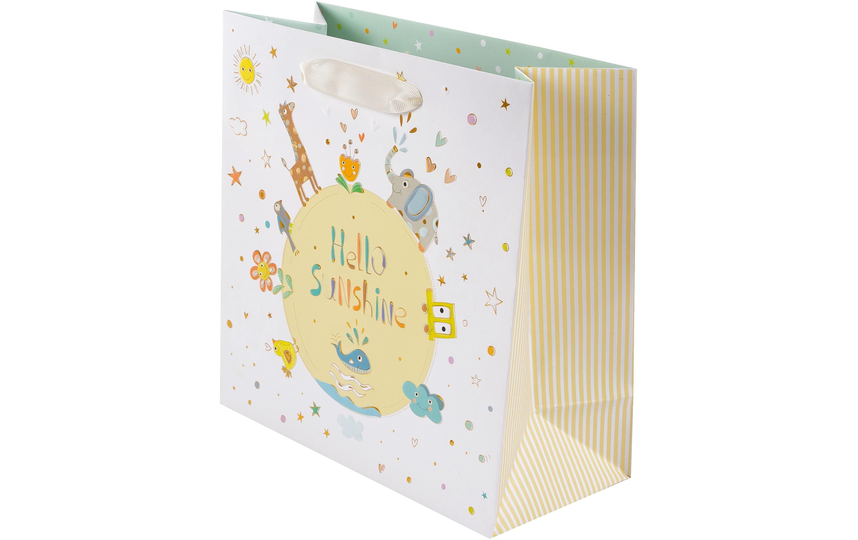 Goldbuch Geschenktasche Hello Sunshine 27 x 13 x 27 cm