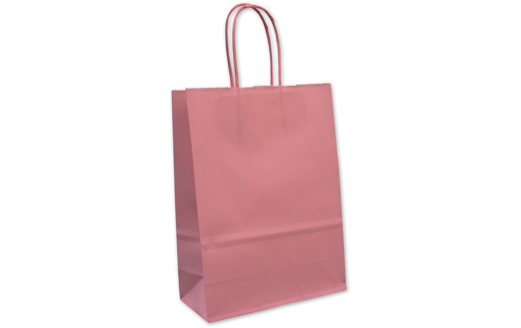 ELCO Geschenktasche 18 x 8 x 24 cm, 25 Stück, Rosa