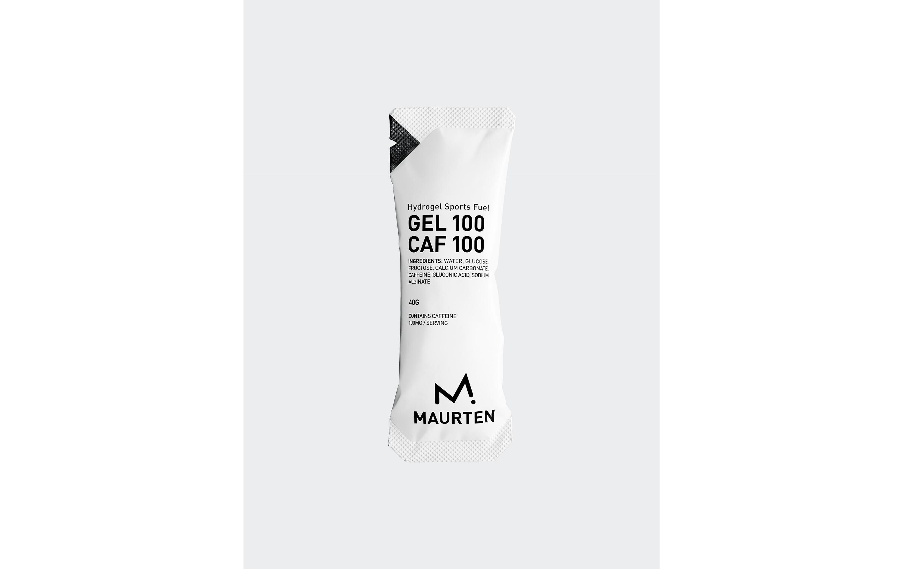 Maurten GEL 100 CAF 100