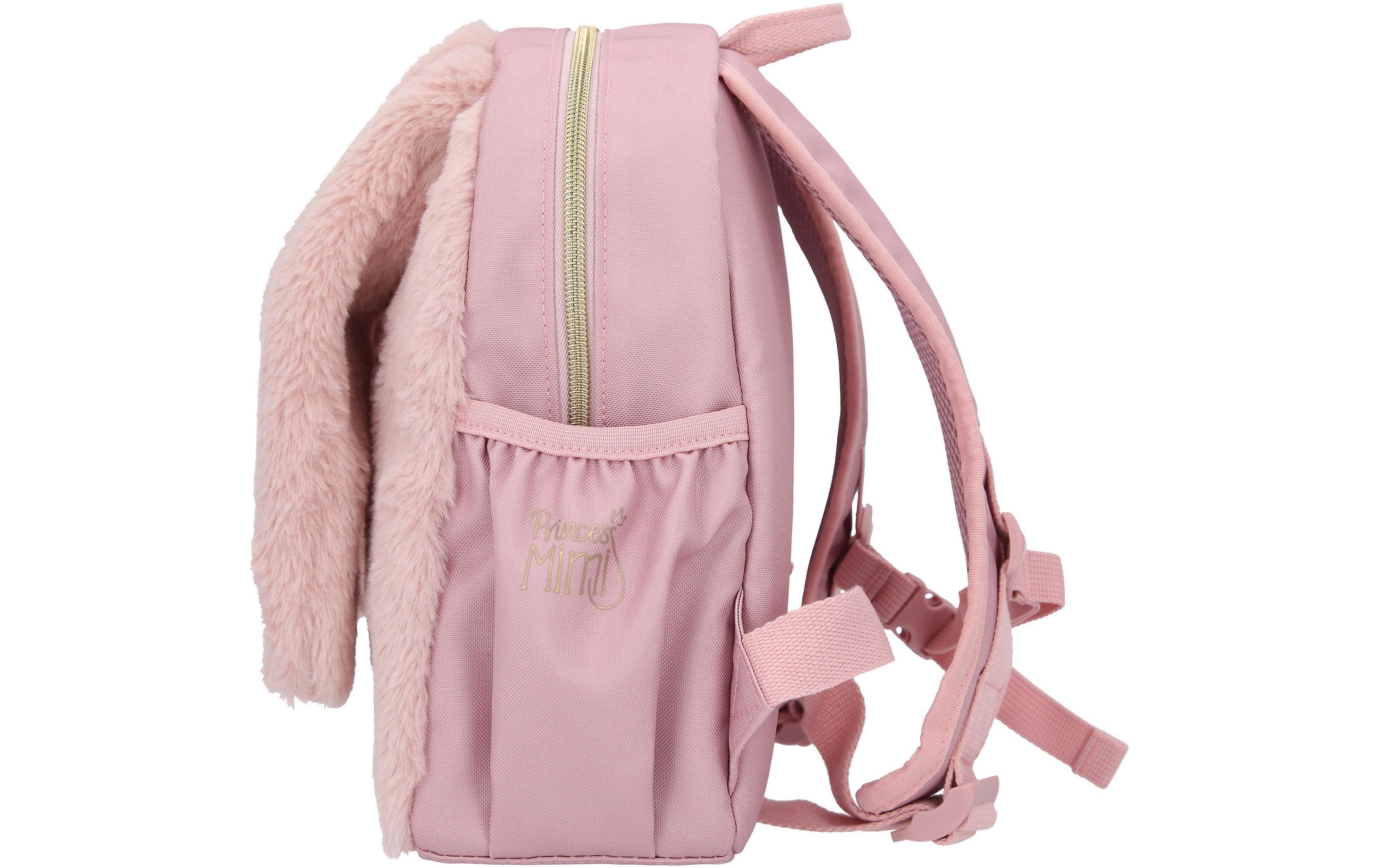 Depesche Rucksack Hase Prinzessin Mimi 10 x 24 x 27 cm