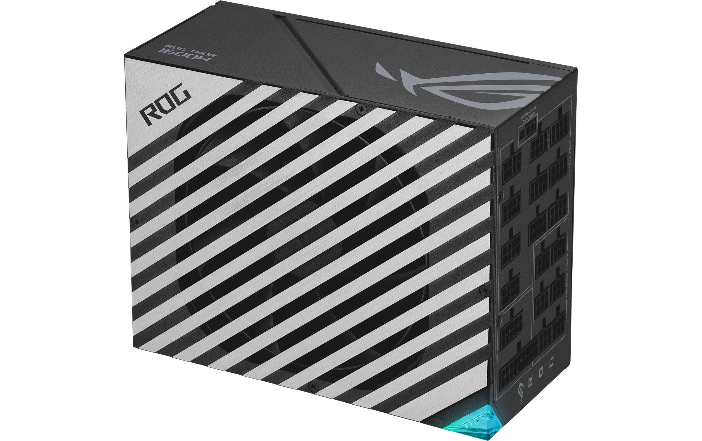 ASUS ROG Netzteil THOR Titanium 1600 W