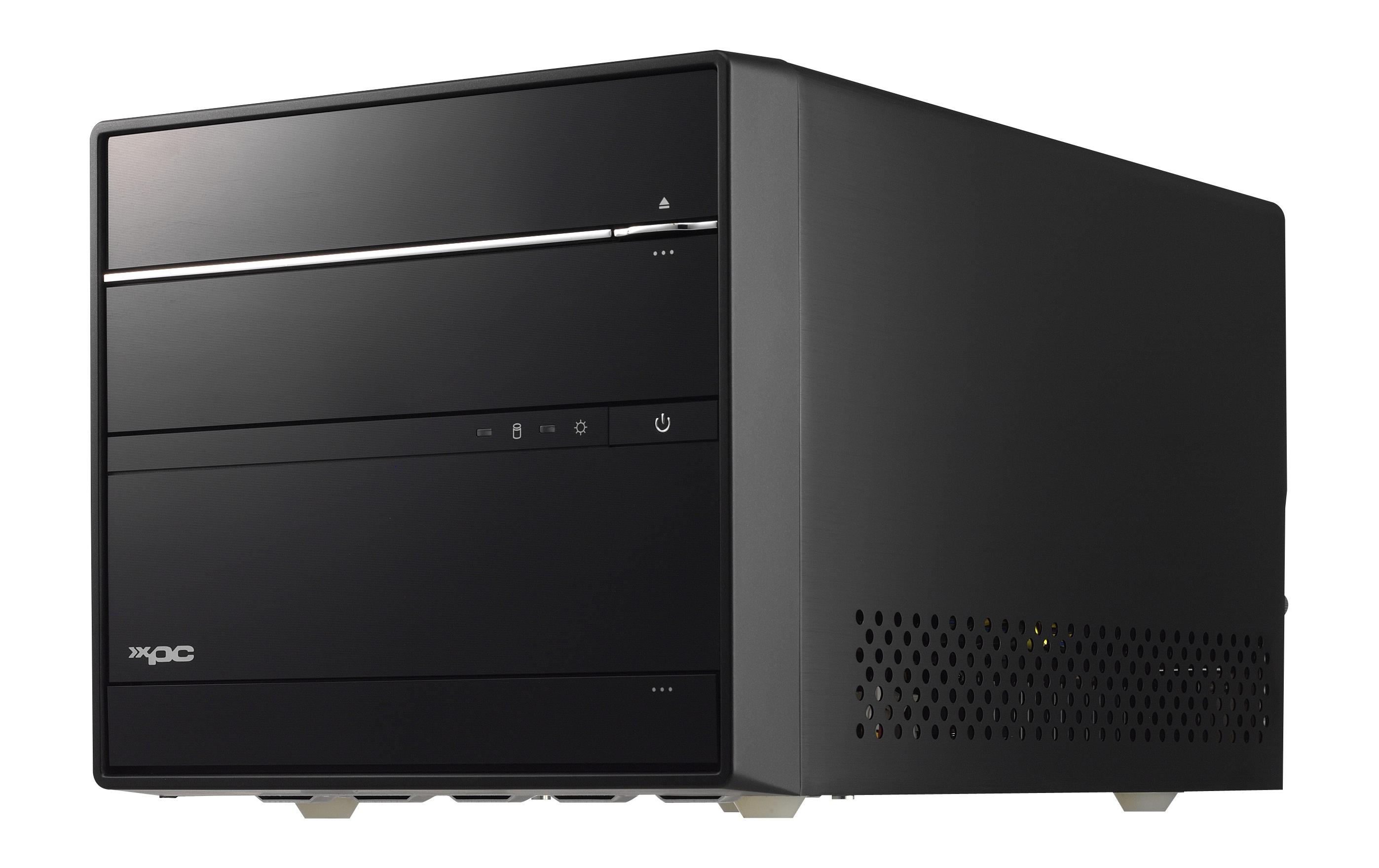 Shuttle Barebone XPC Cube SH570R6 Intel H570