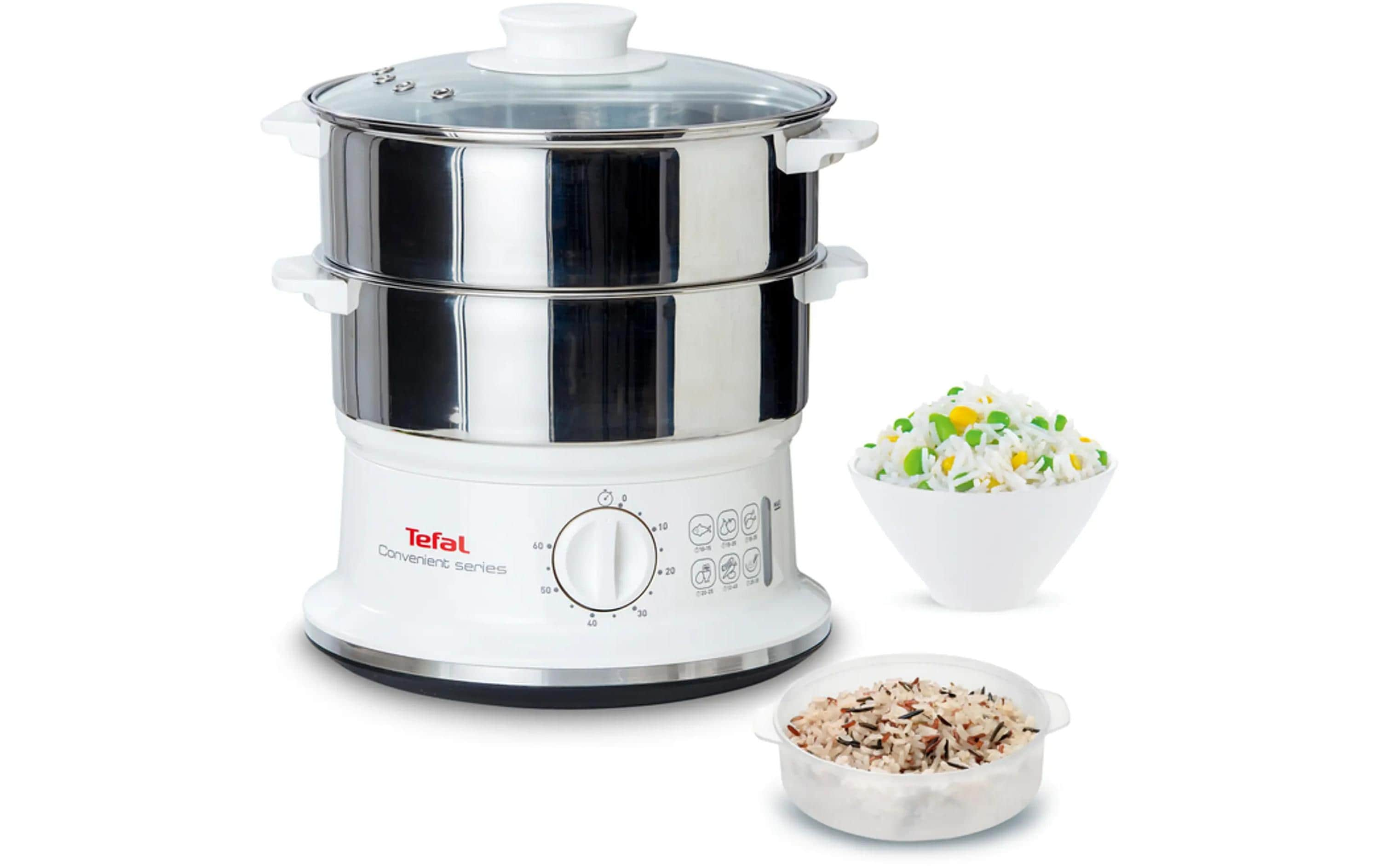 Tefal Dampfgarer VC1451