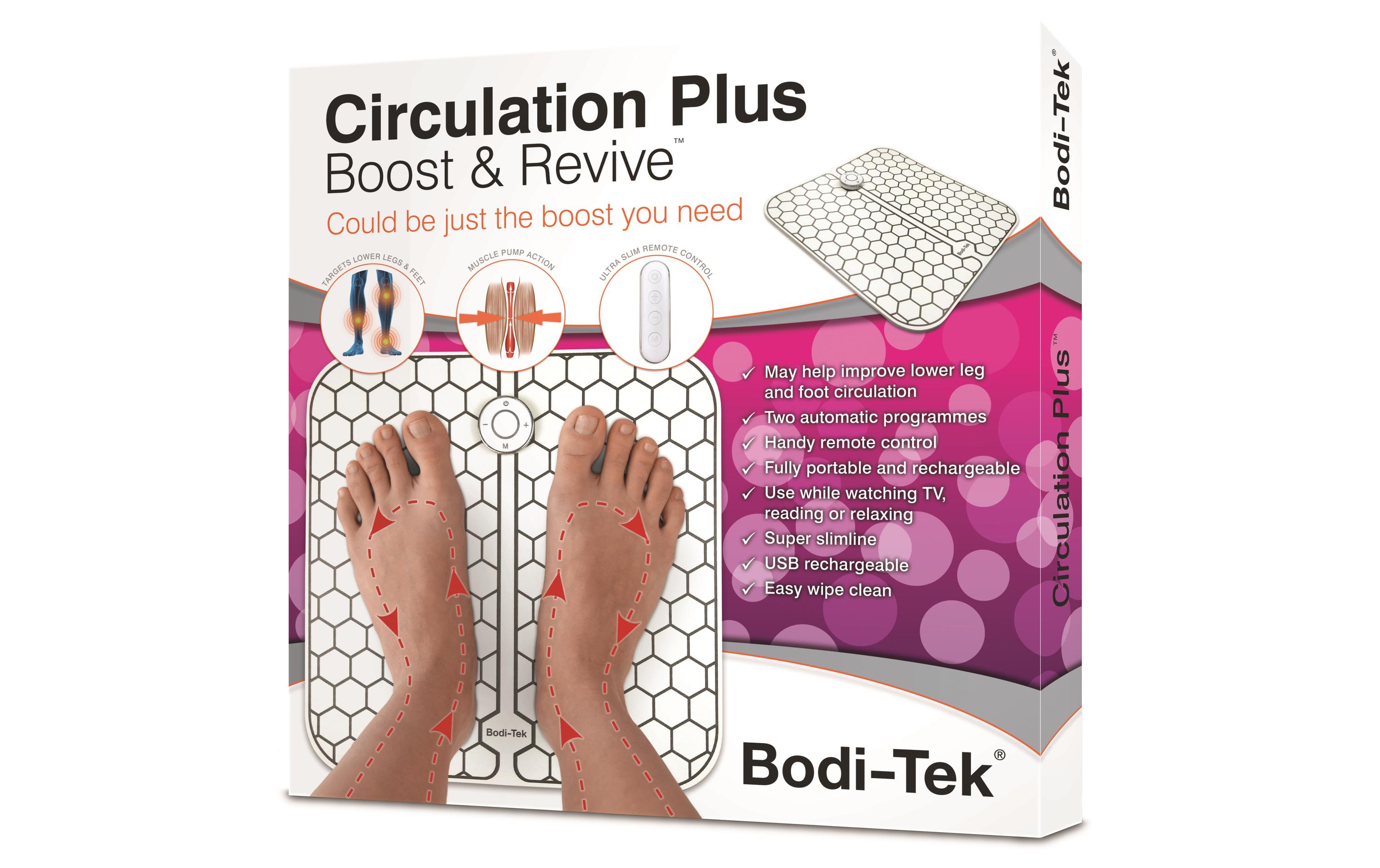 Bodi-Tek Circulation Plus Boost & Revive Mat