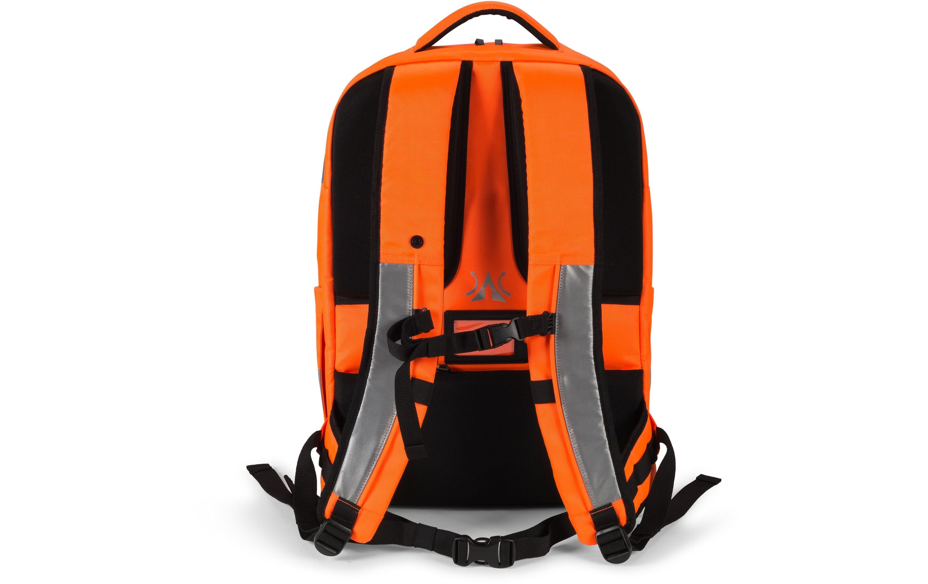 DICOTA Hi-Vis 38 l – Orange