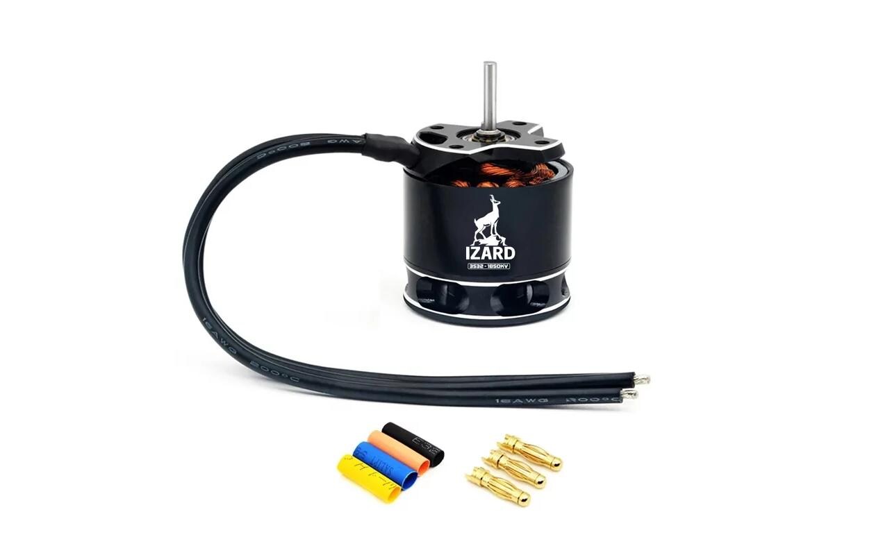 Konect Brushless Motor IZARD Cage Outrunner 3532 - 1850KV