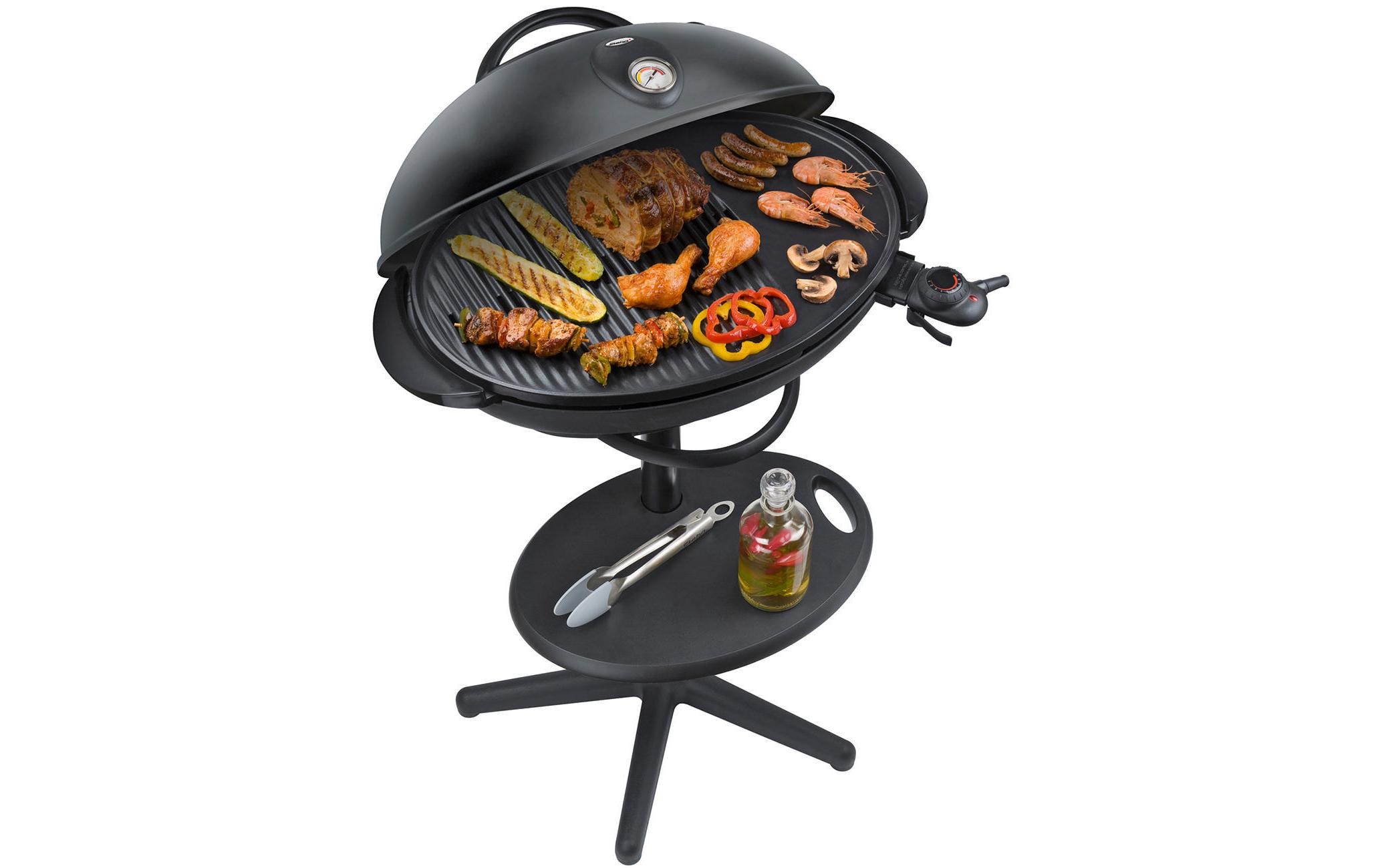 Steba Elektrogrill VG 366 Big Deluxe