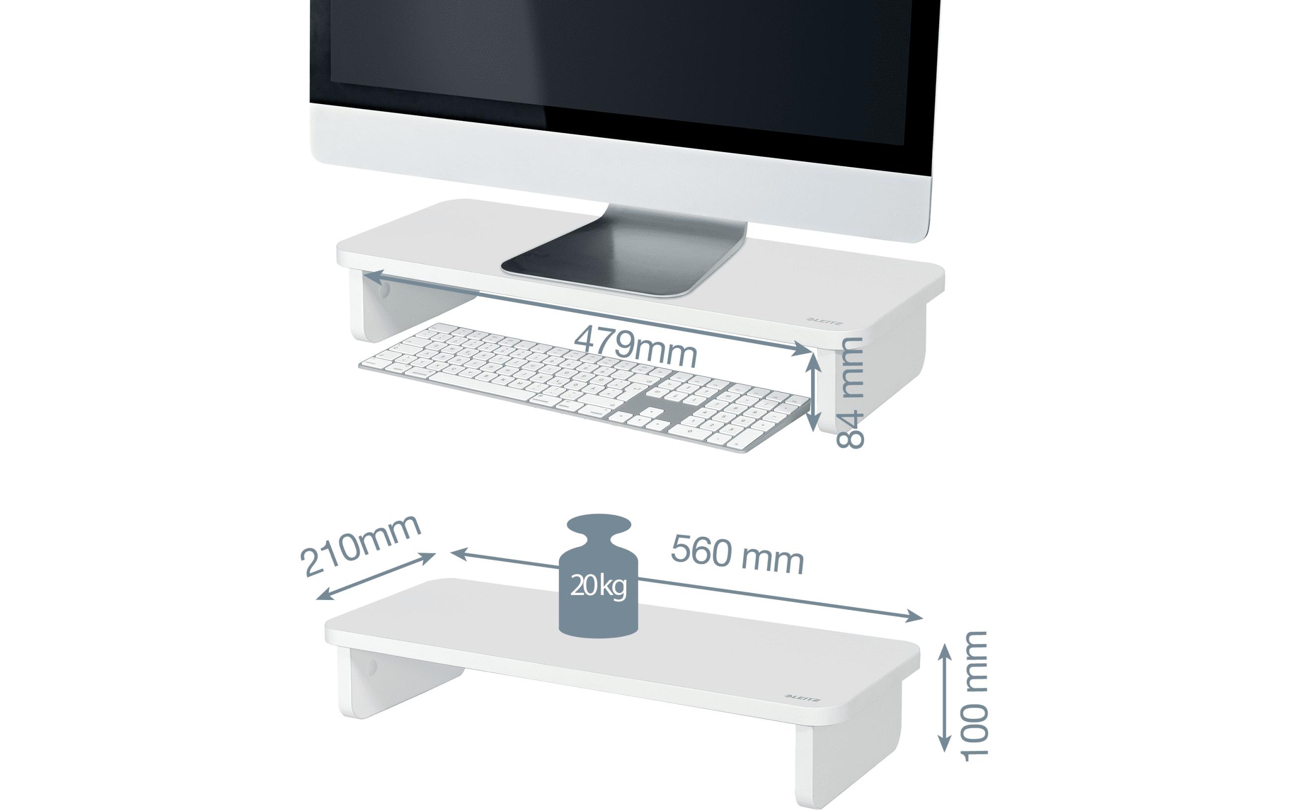 Leitz Ergo Monitorständer