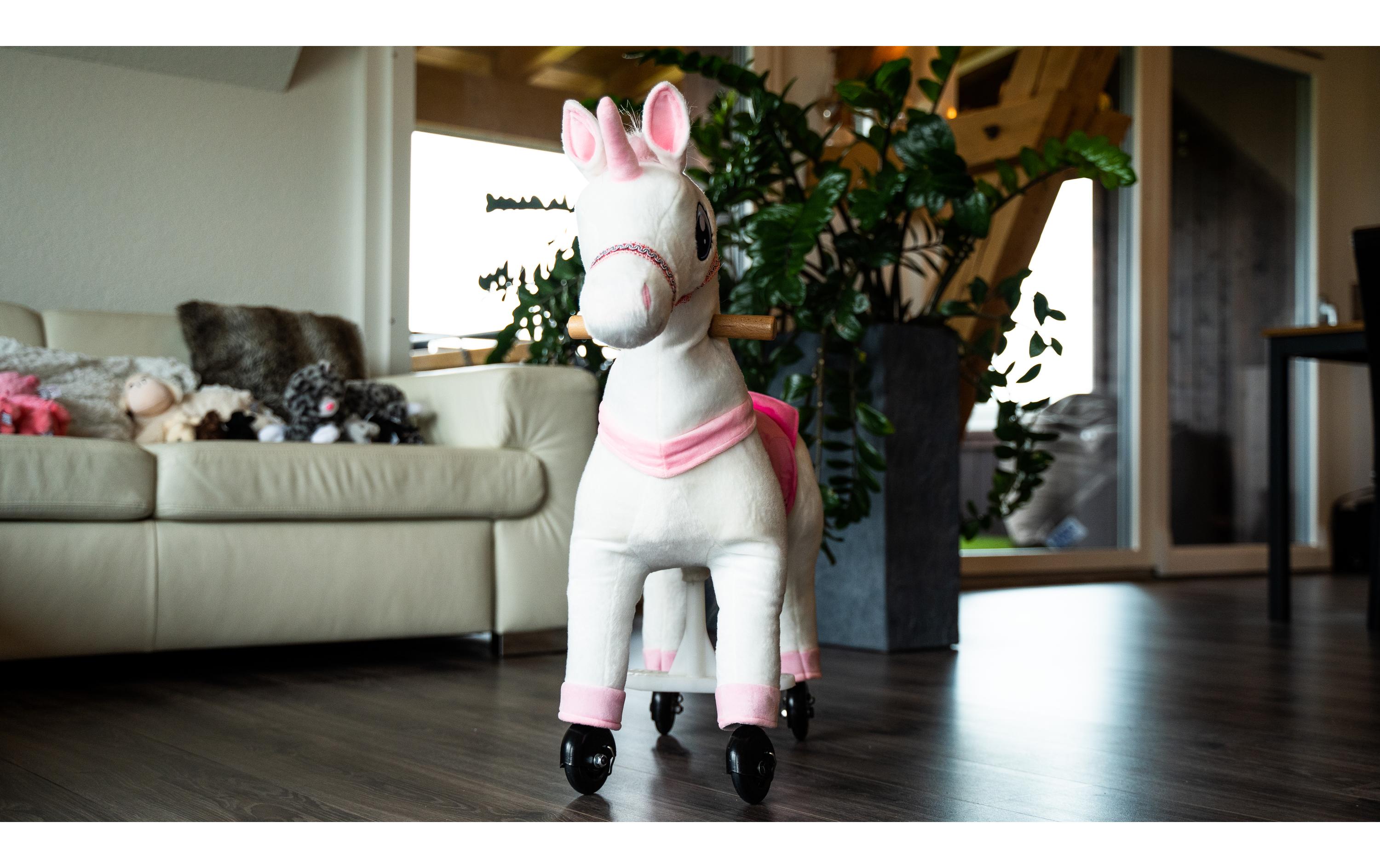 zoosy Reittier Einhorn