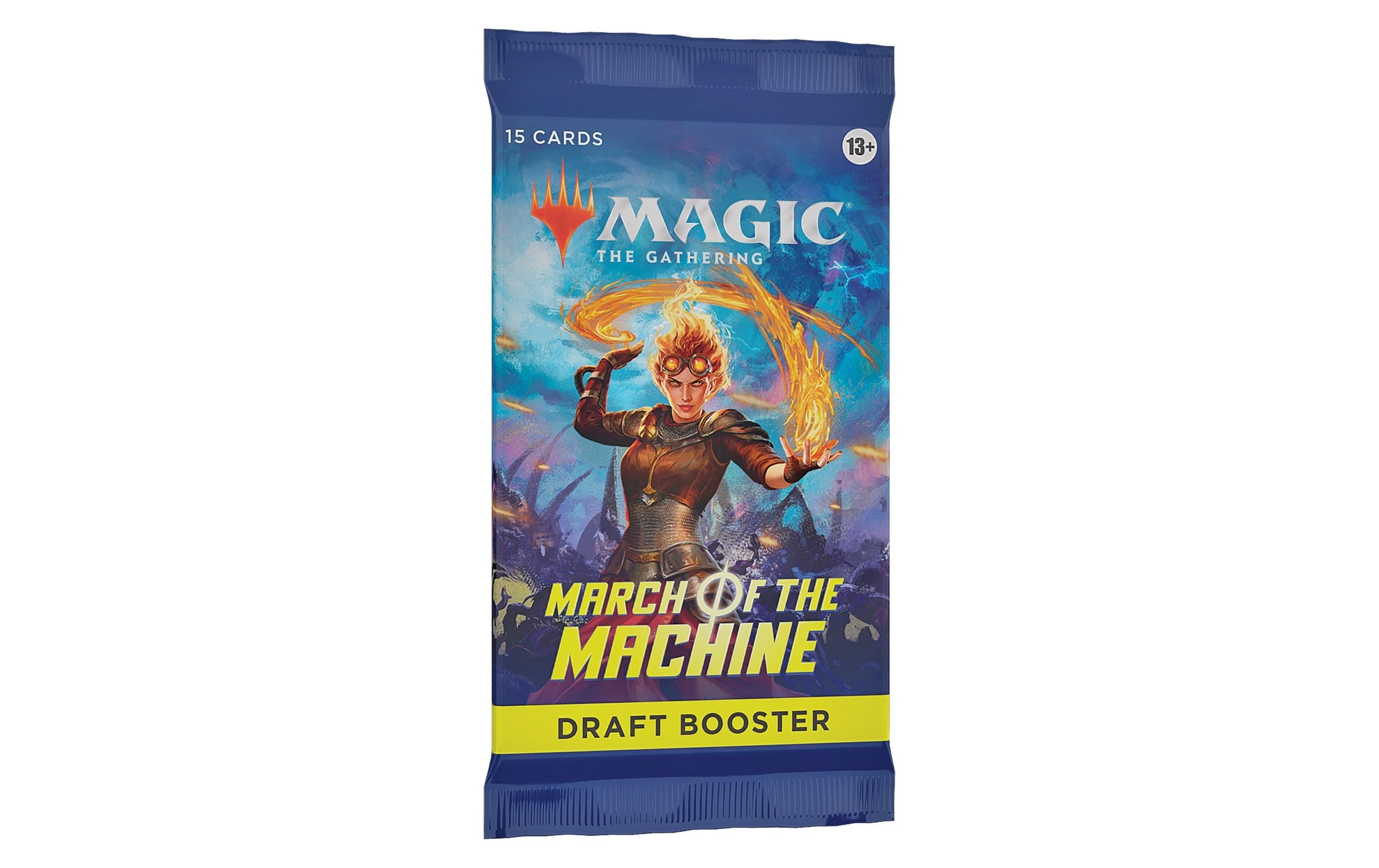 Magic: The Gathering March of the Machine: Draft-Booster Display -EN-