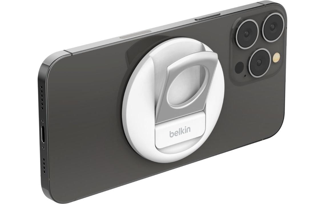 Belkin Halterung iPhone Mount mit MagSafe für Mac Notebooks