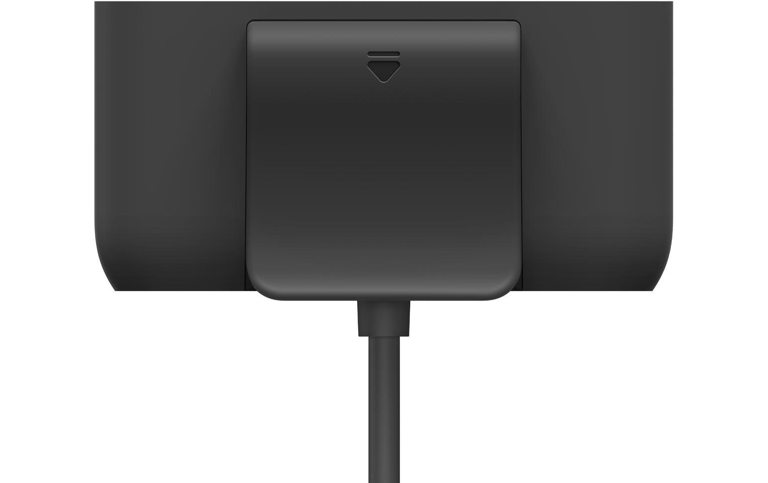 Belkin USB-Hub 4-Port USB Charge Schwarz