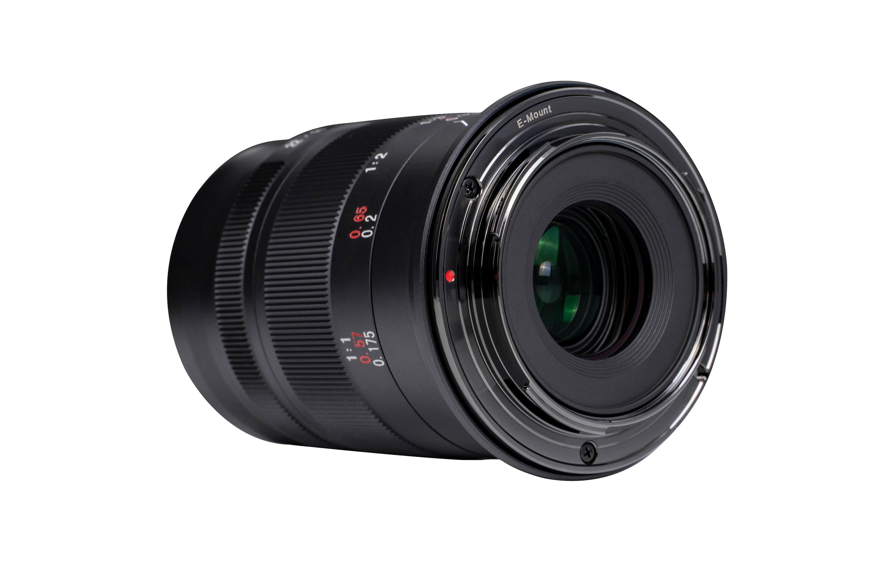 7Artisans Festbrennweite 60mm F/2.8 Mark II – Sony E-Mount