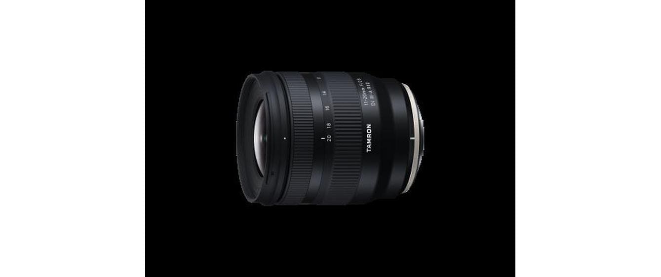 Tamron Zoomobjektiv AF 11-20mm F/2.8 Di III-A RXD Fujifilm X-Mount