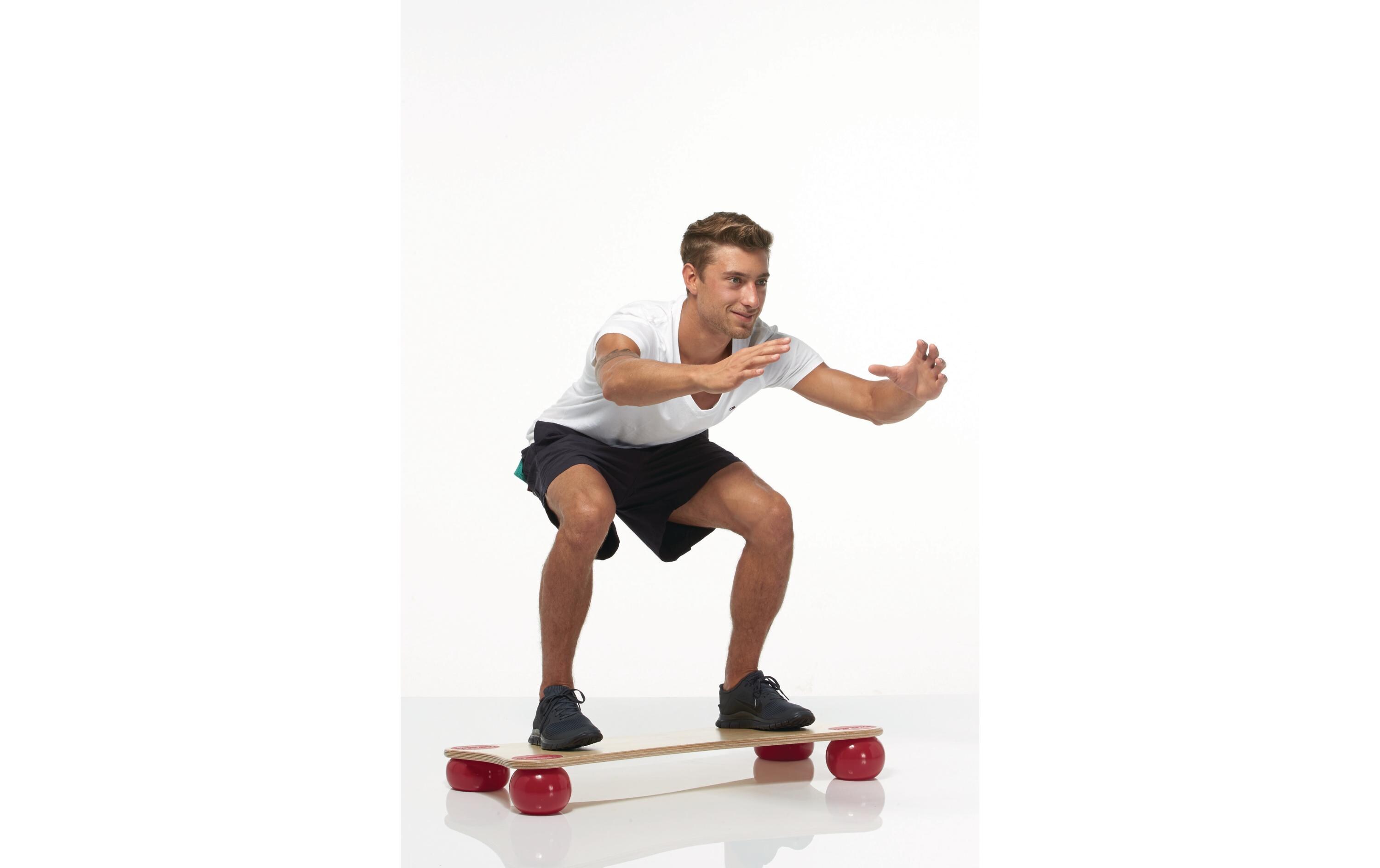 TOGU Balance Board Balanza Ballstep