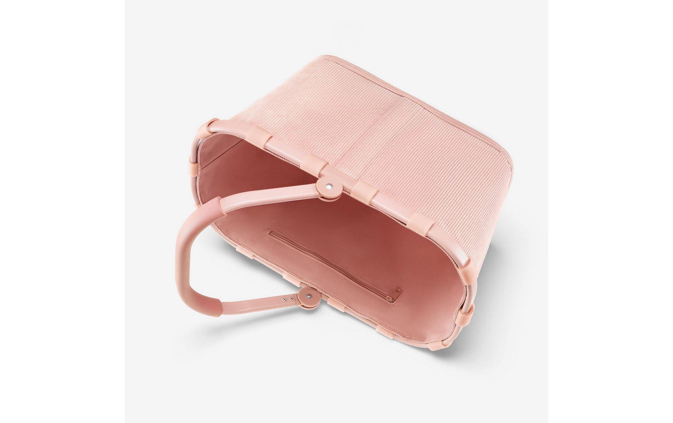 Reisenthel Einkaufskorb Carrybag cord blush