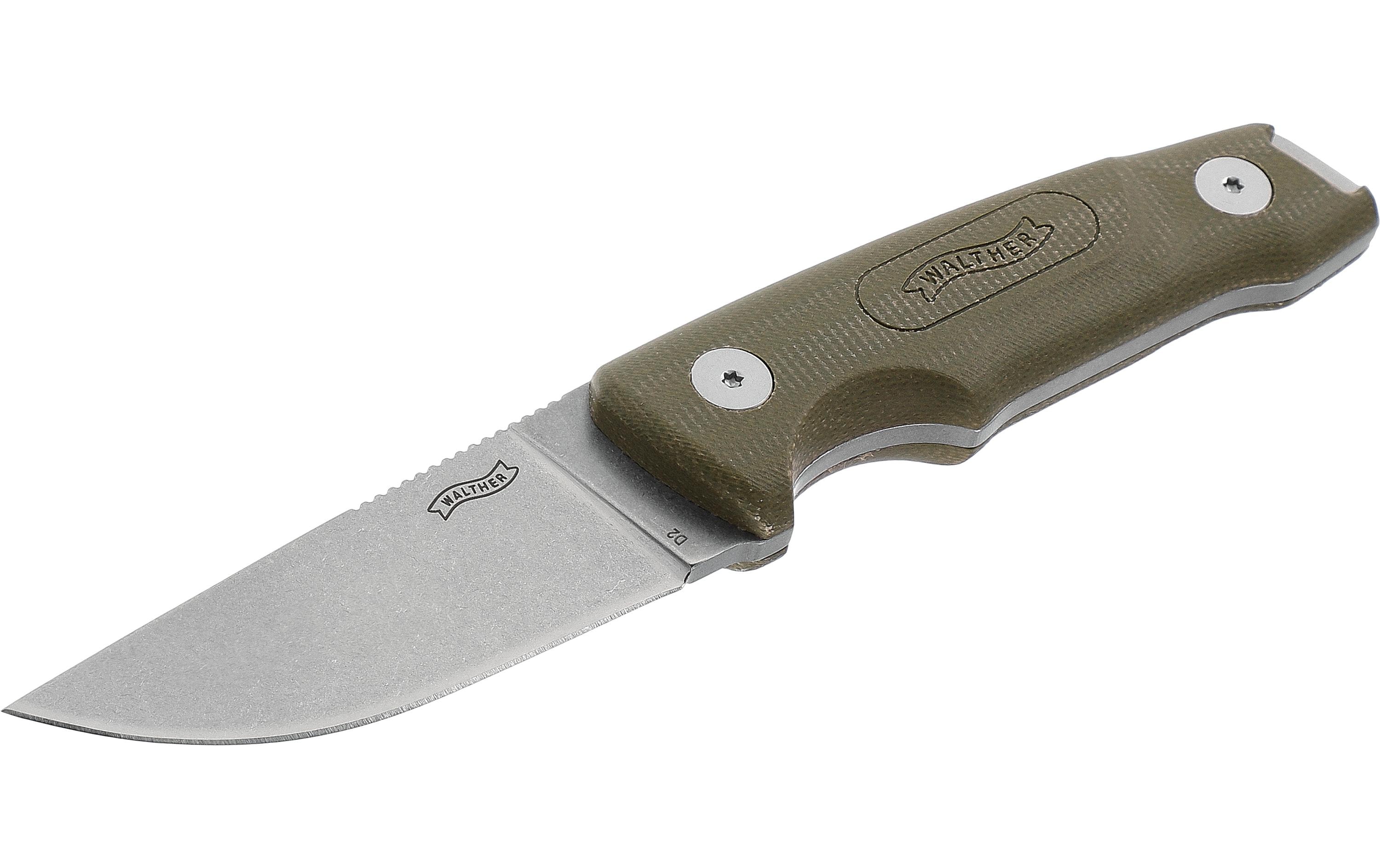 Walther Survival Knife GNK 3