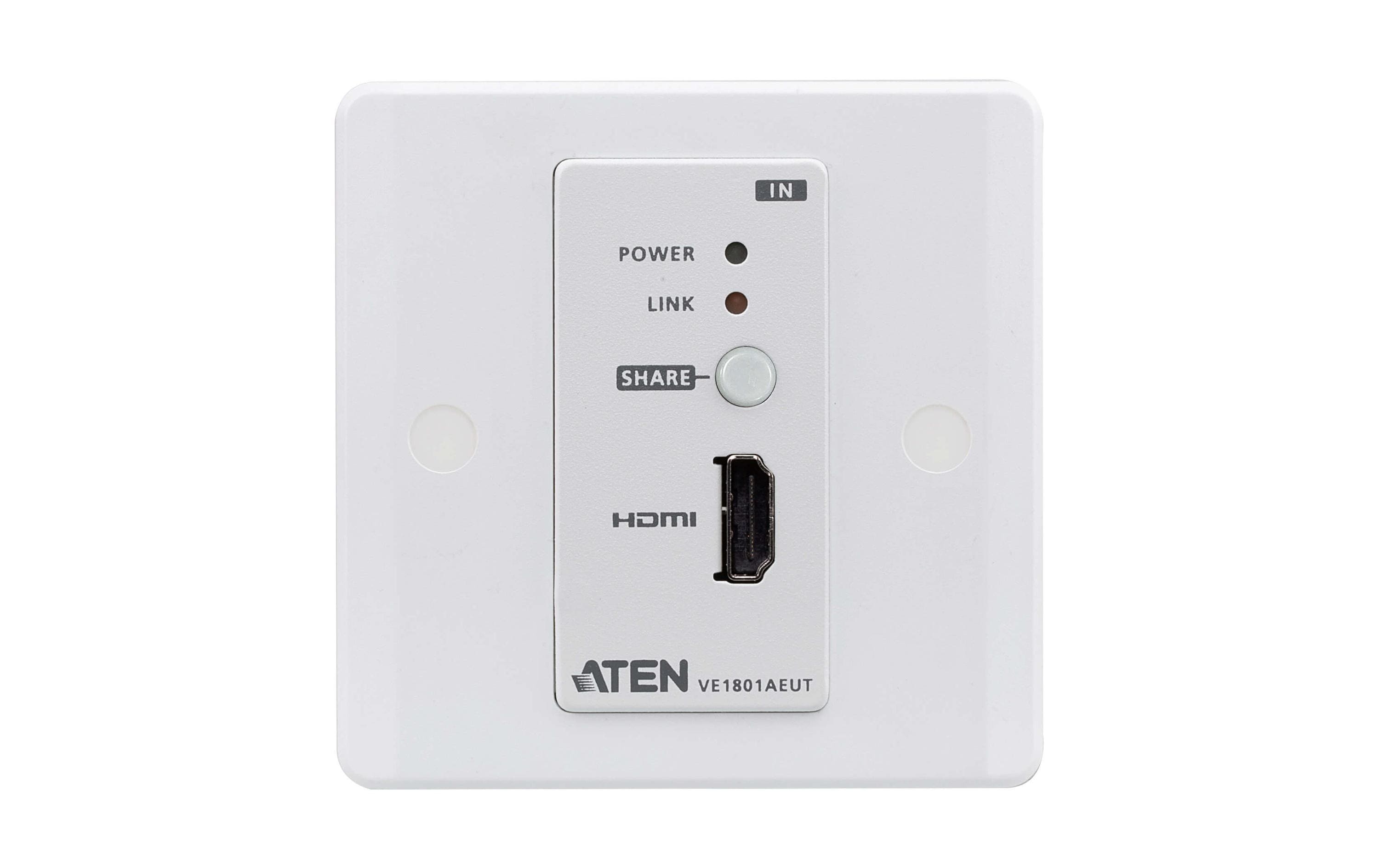 Aten Transmitter VE1801AEUT HDMI 4K, HDBaseT