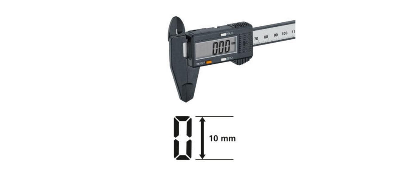 Laserliner Schieblehre MetricStar