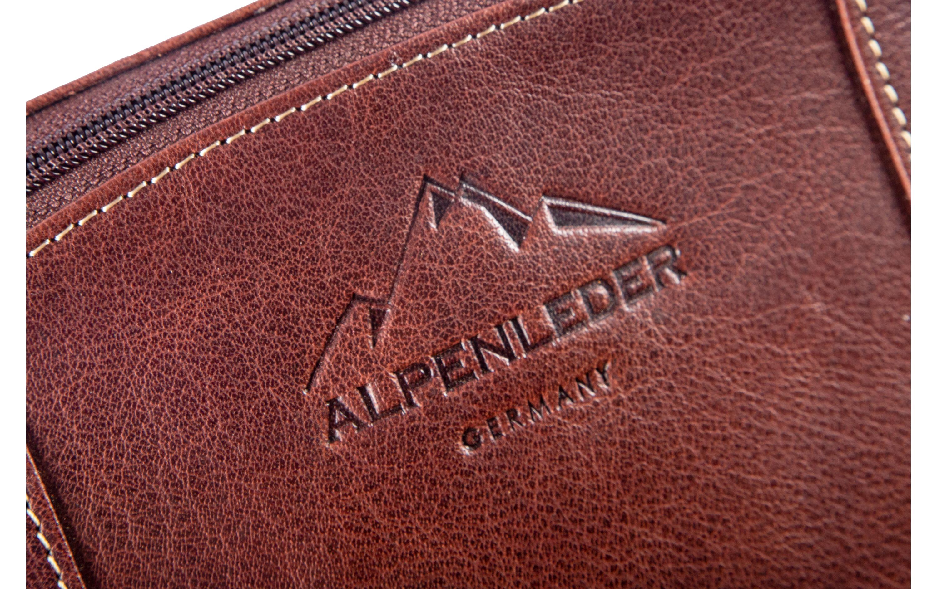 Alpenleder Necessaire Rugby