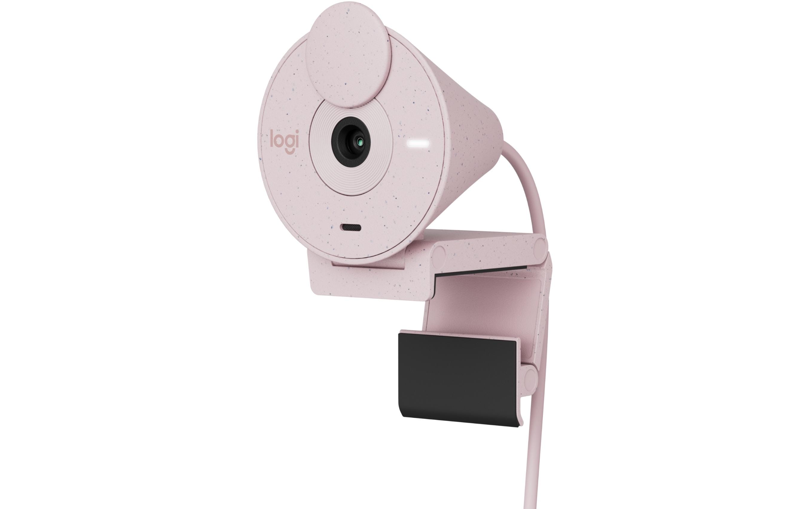 Logitech Webcam Brio 300 Rose