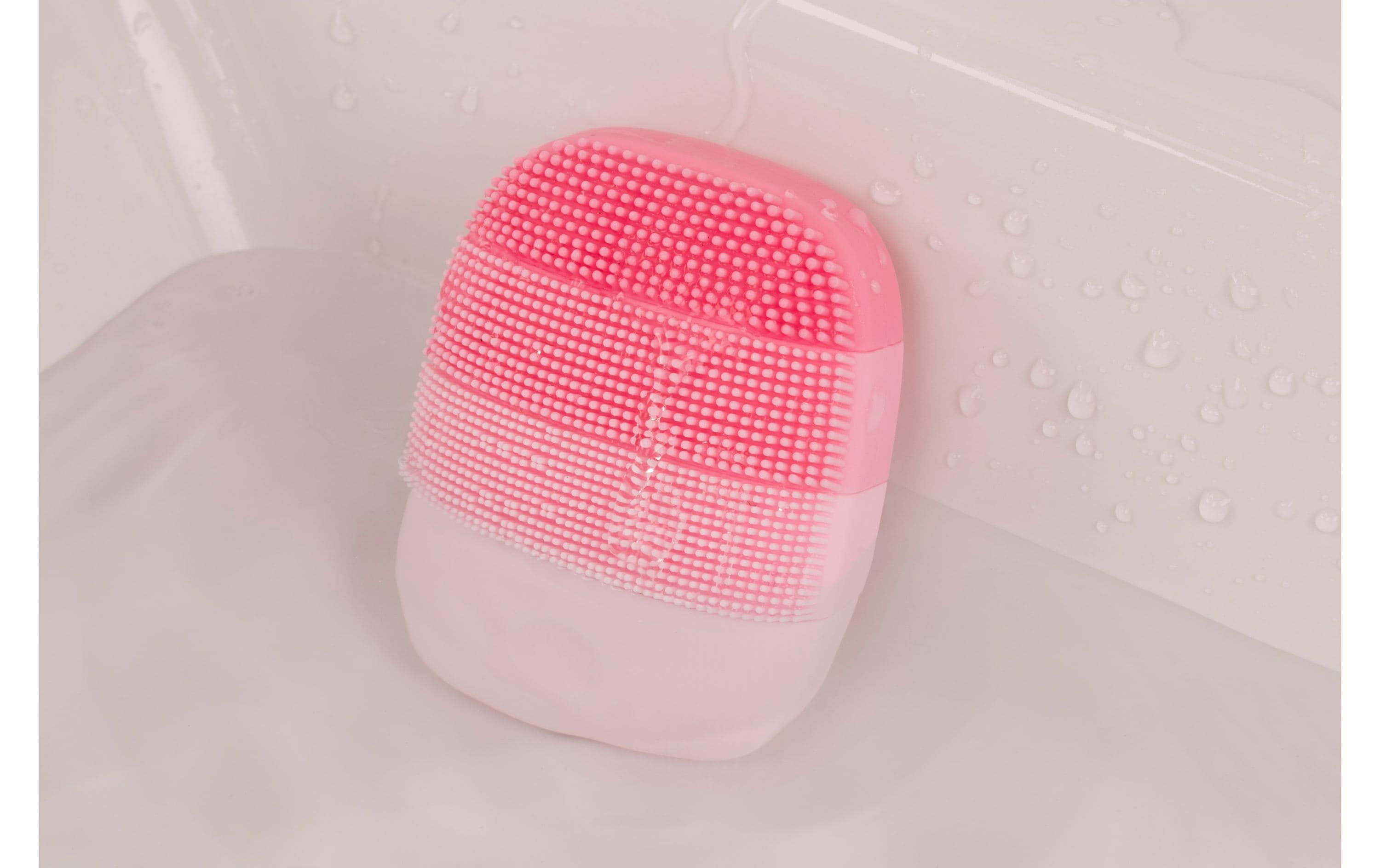 inFace Gesichtsreiniger Sonic Cleanse Device, Pink