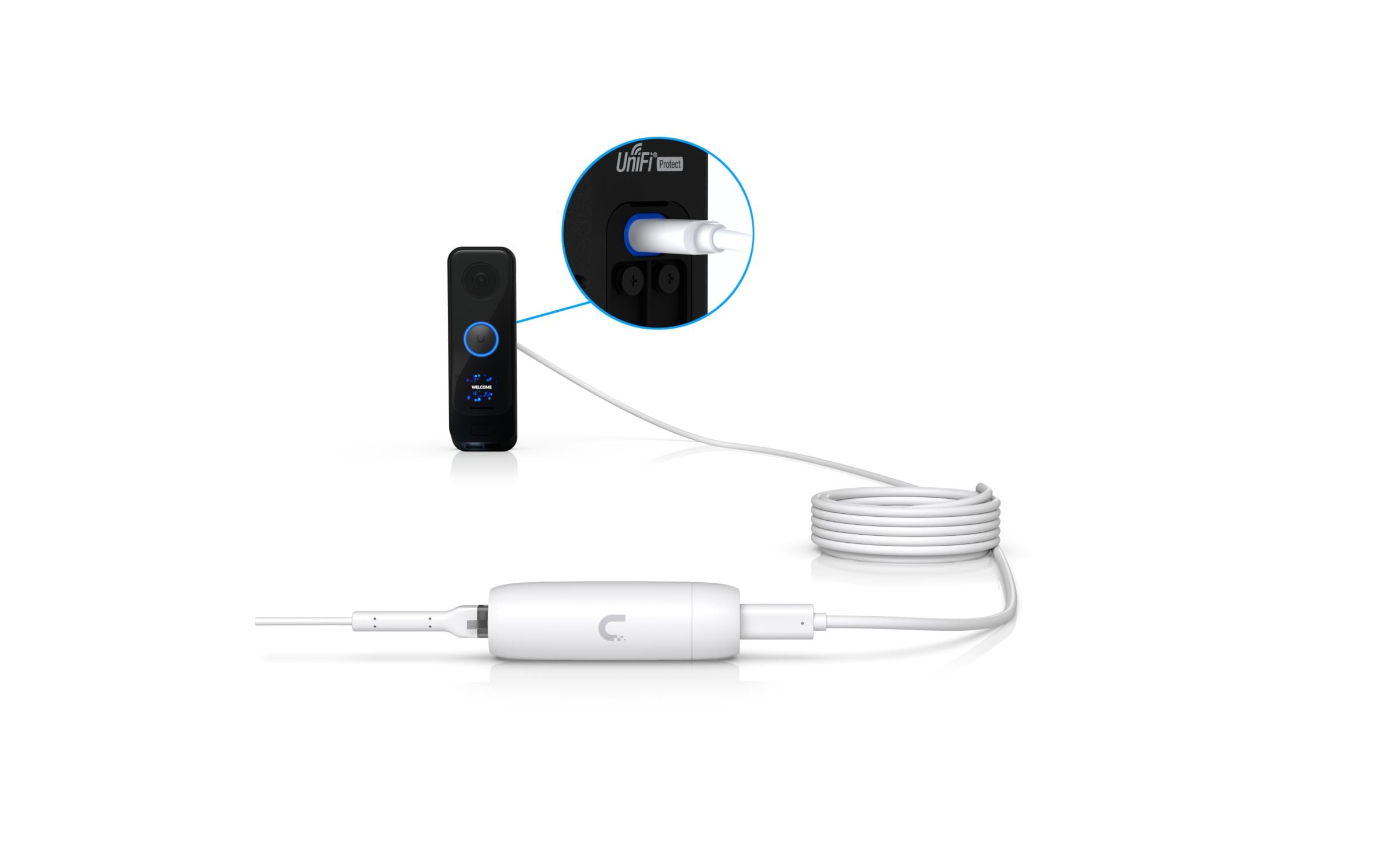 Ubiquiti USB-Kabel UACC-G4-DBP-CABLE-USB-7M für G4 Doorbell Pro, 7 m