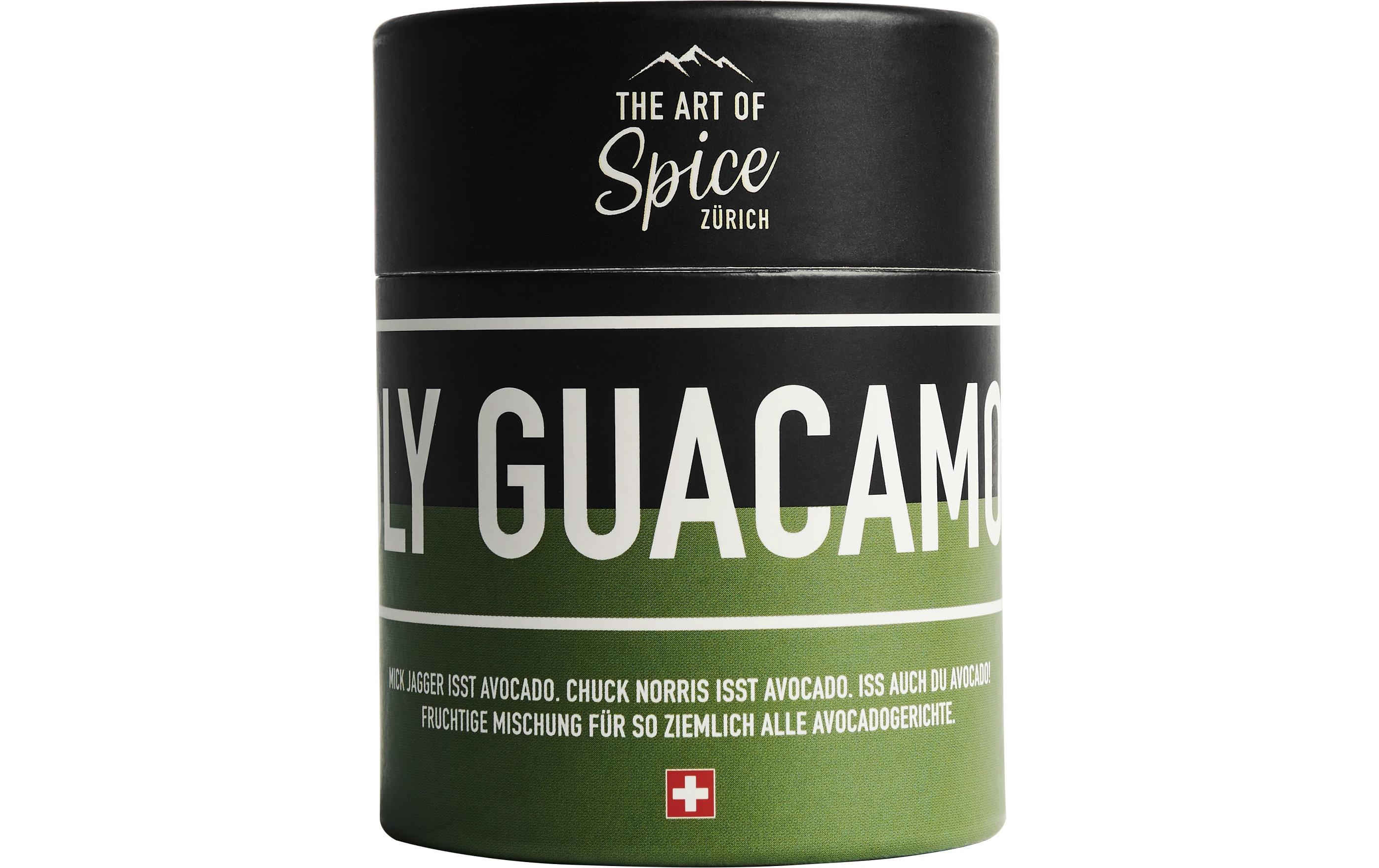 The Art of Spice Gewürz Holy Guacamoly 75 g