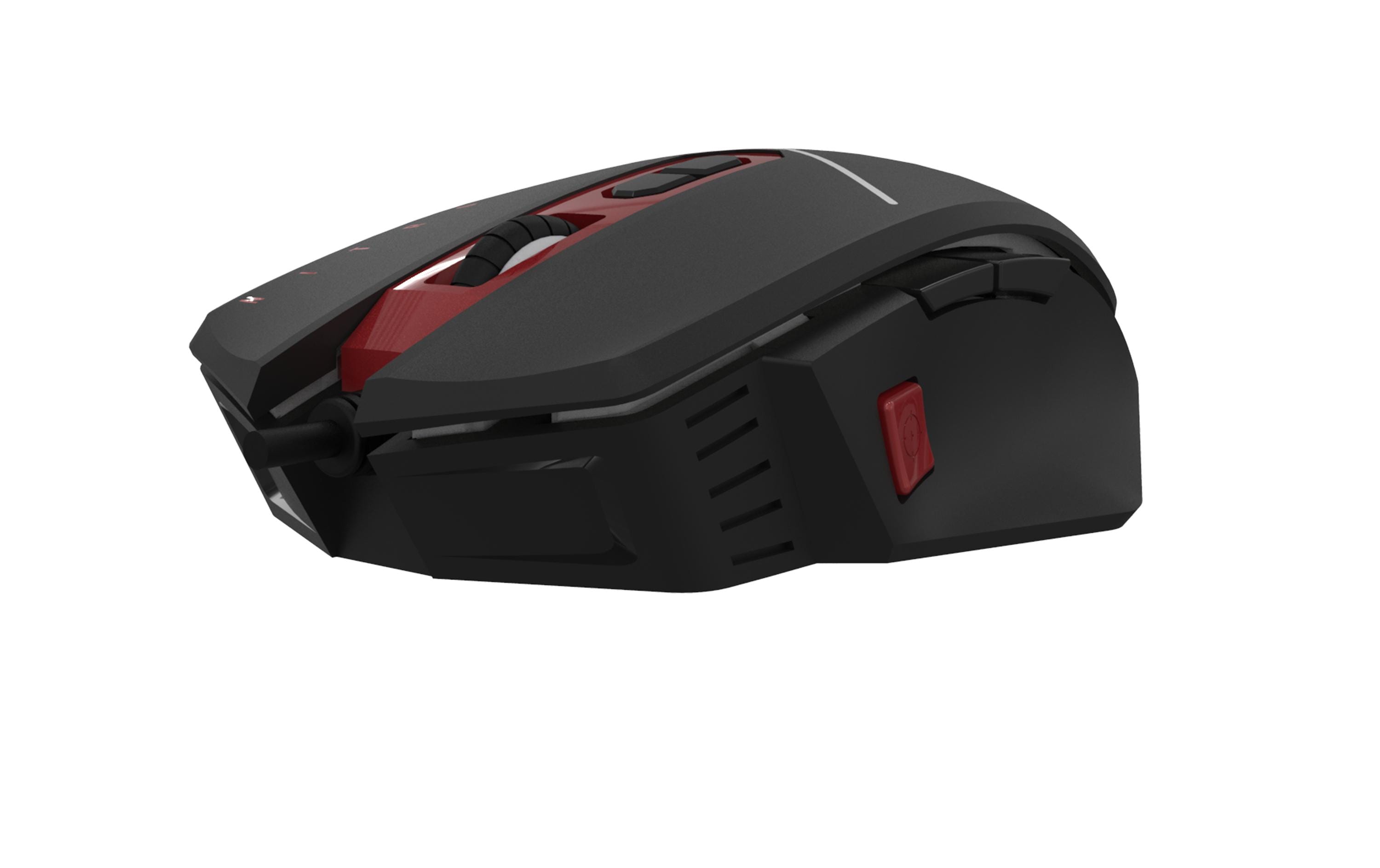 Acer Gaming-Maus Nitro NMW120