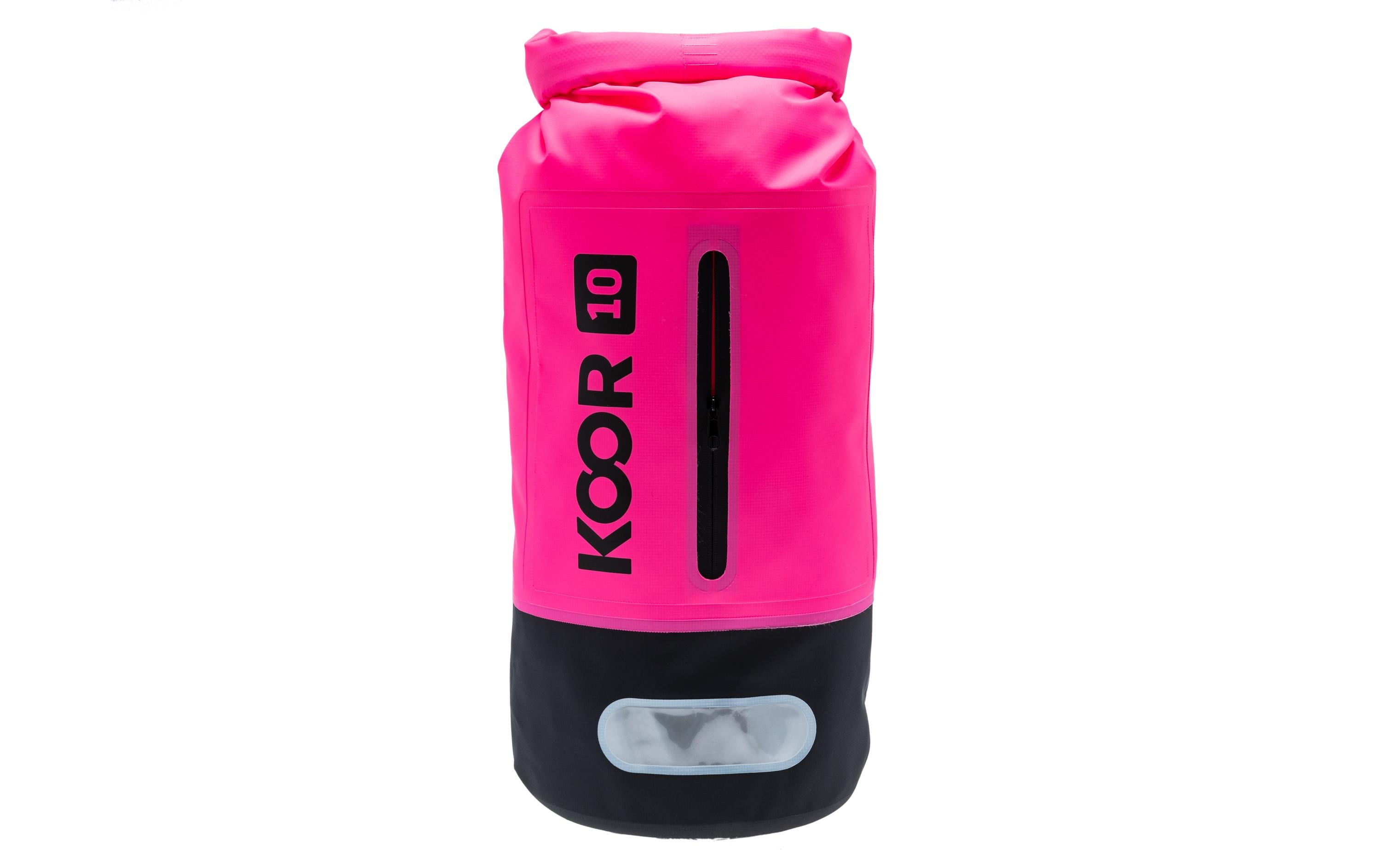 KOOR Dry Bag Toore Pink 10 l