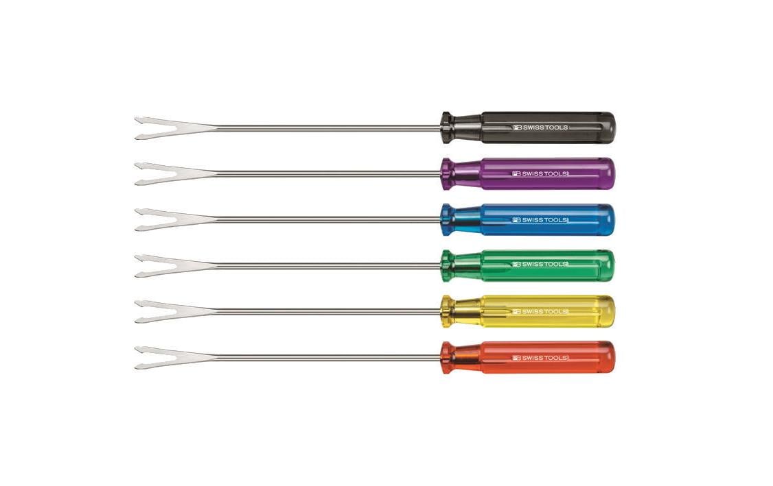 PB Swiss Tools Fleischfonduegabel 6 Personen