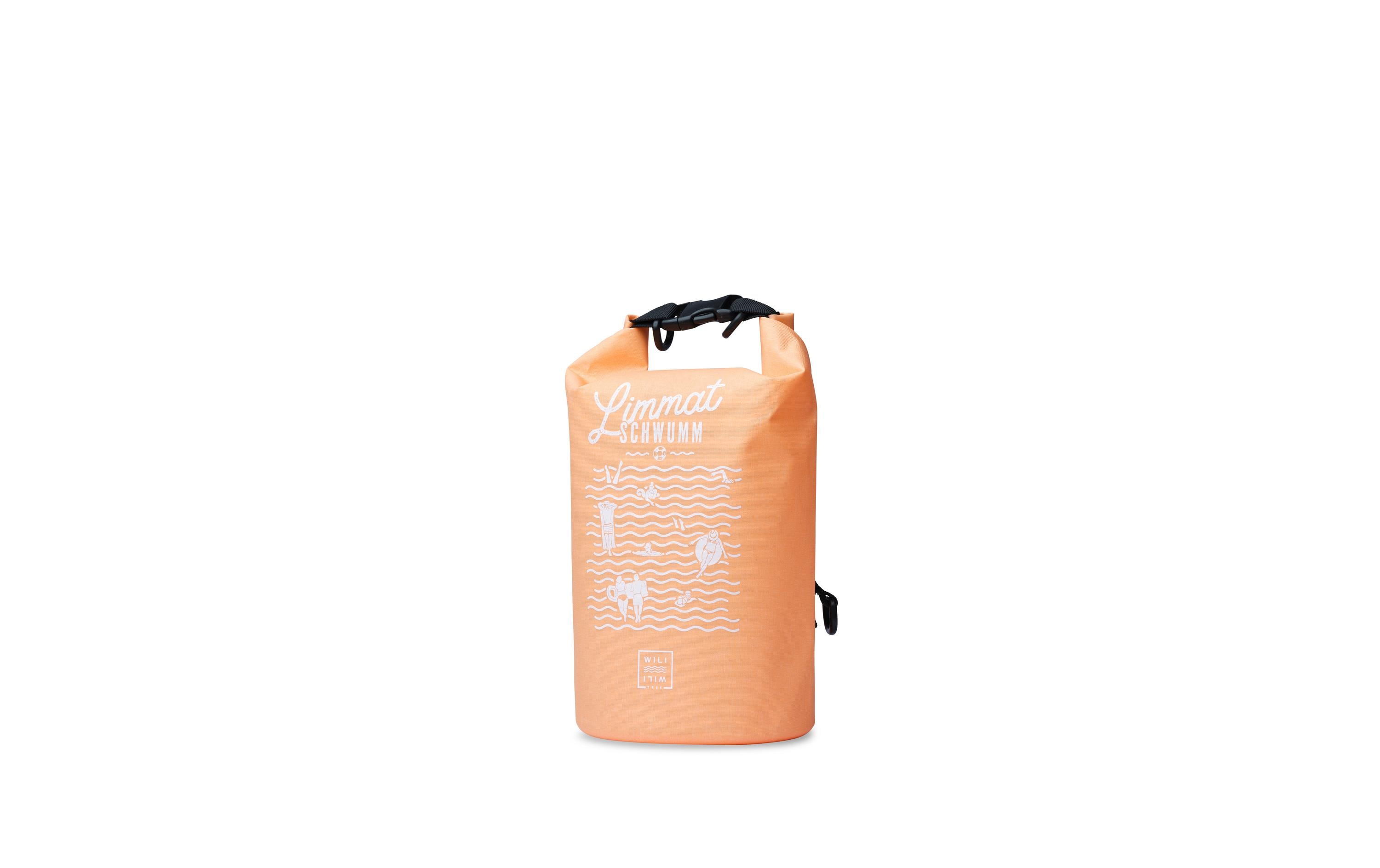 Wili Wili Tree Dry Bag 7 L Limmat Schwumm 7 l