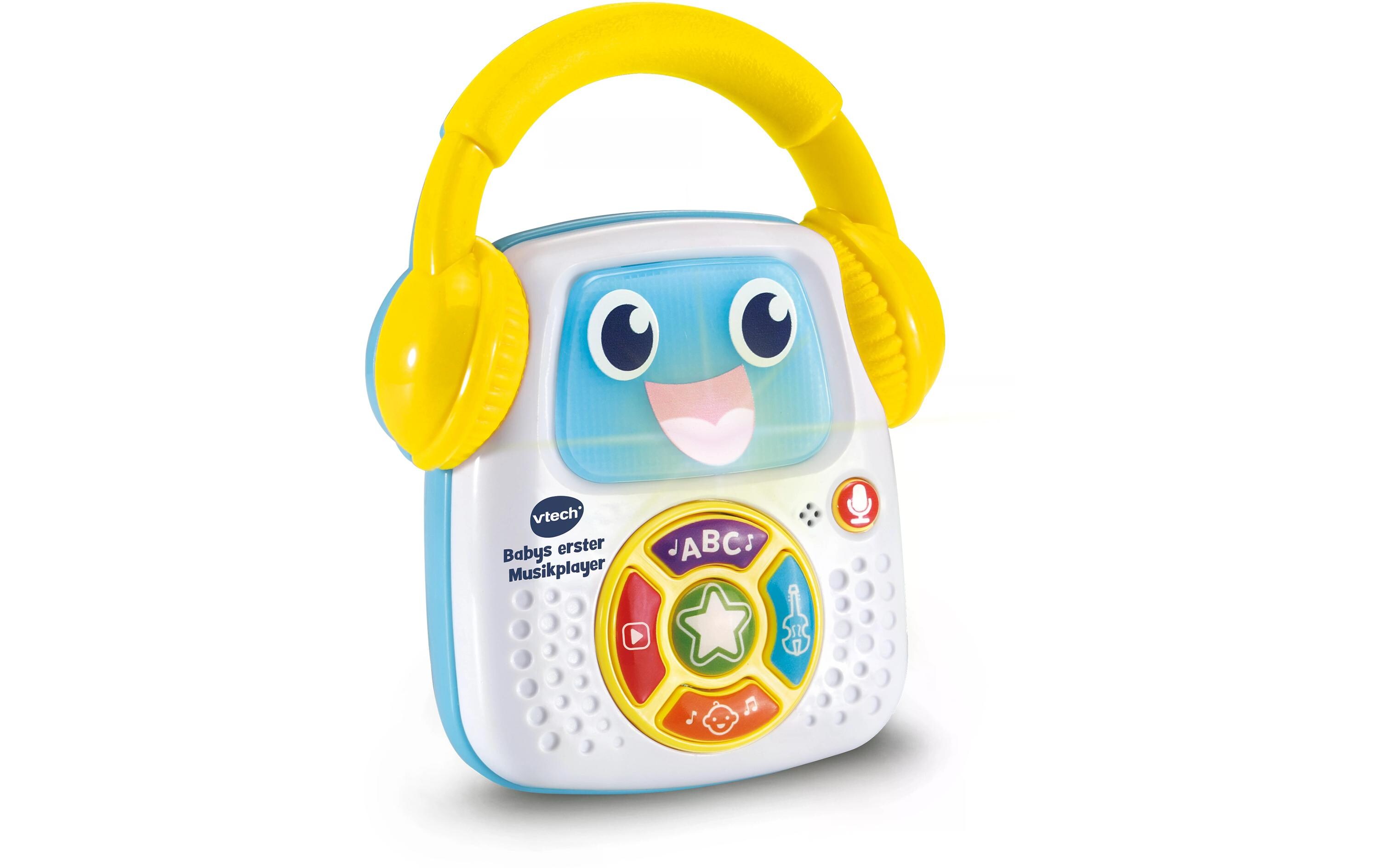 Vtech Babys erster Musikplayer -DE-