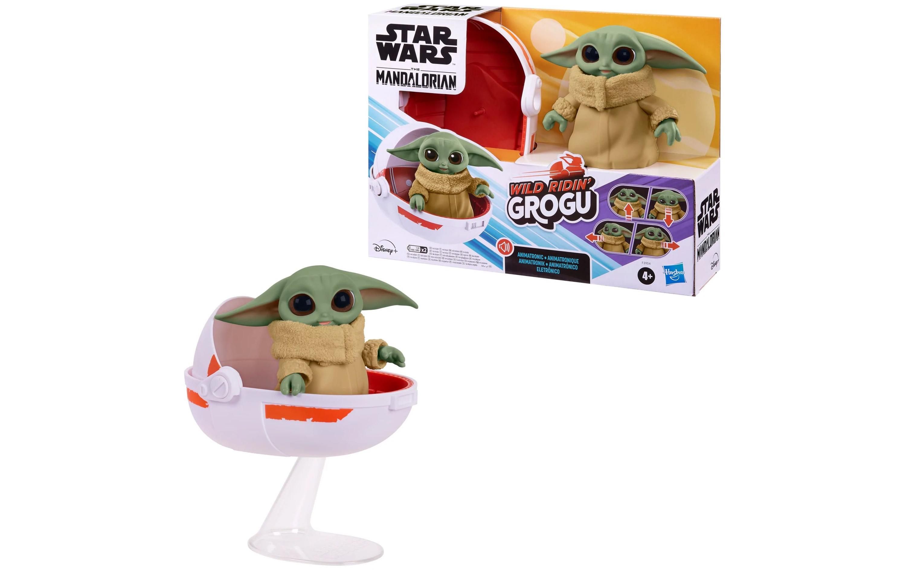 STAR WARS Star Wars Wild Ridin' Grogu