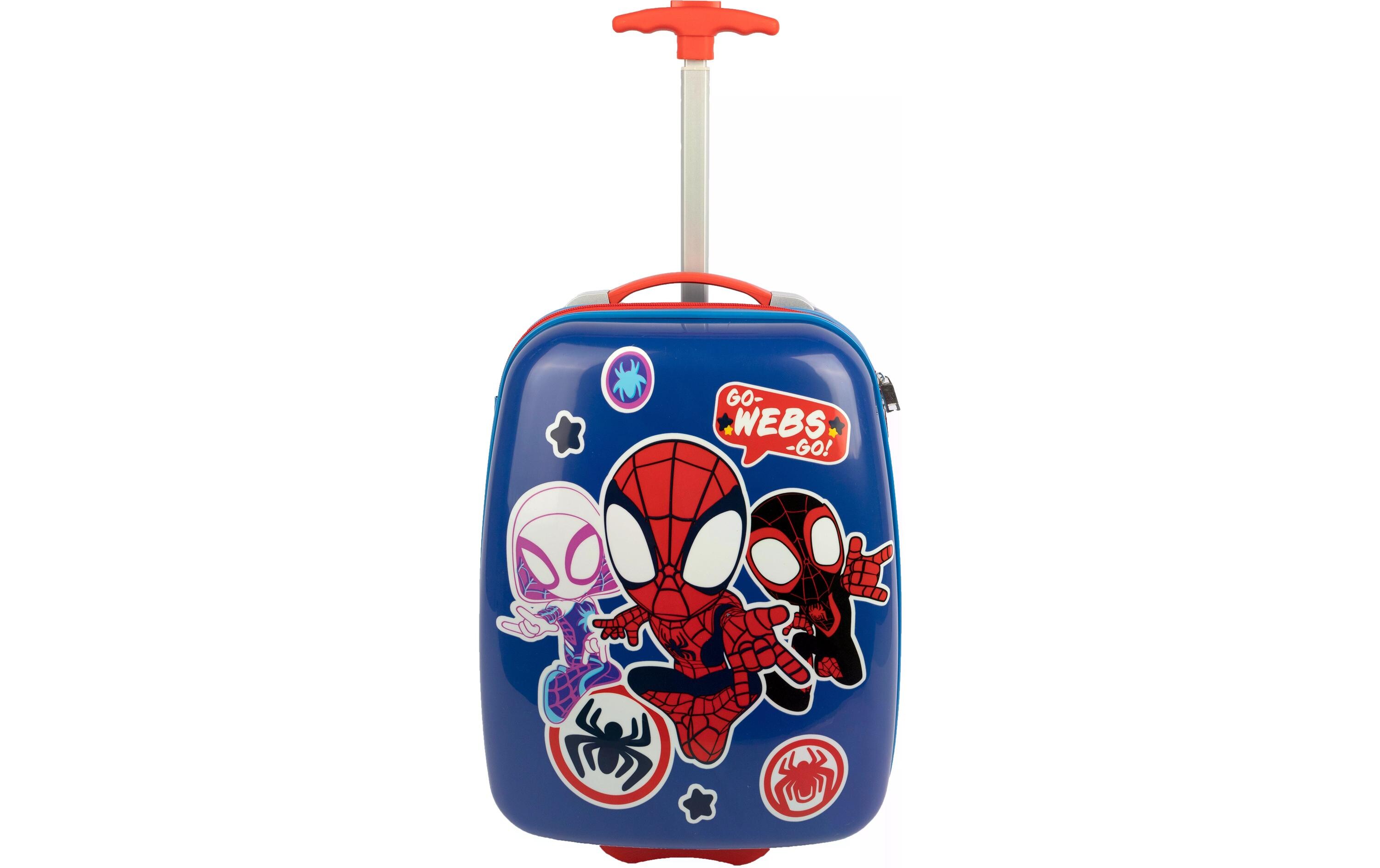 Undercover Reisetrolley Spider-Man 16'